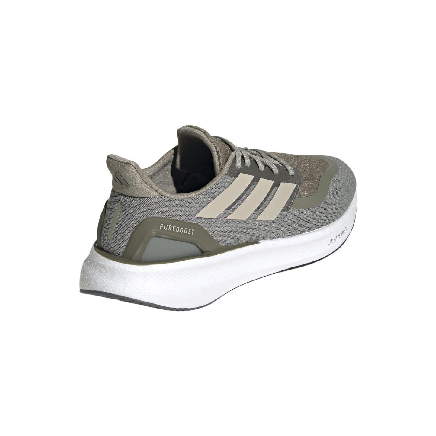 Silver - adidas - Pureboost 5 Running Shoes - 7