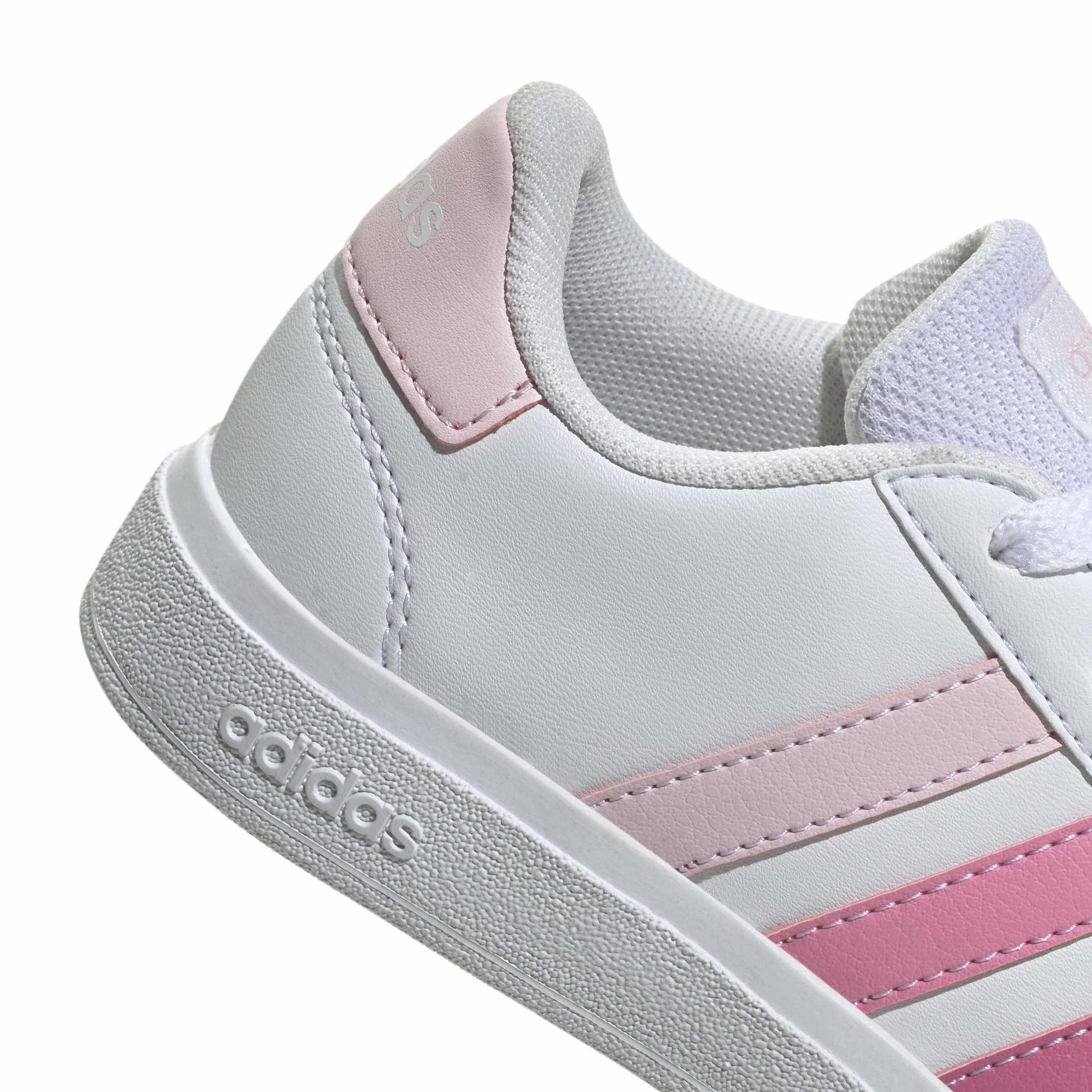 Pink - adidas - Grand Court 2.0 Trainers - 7