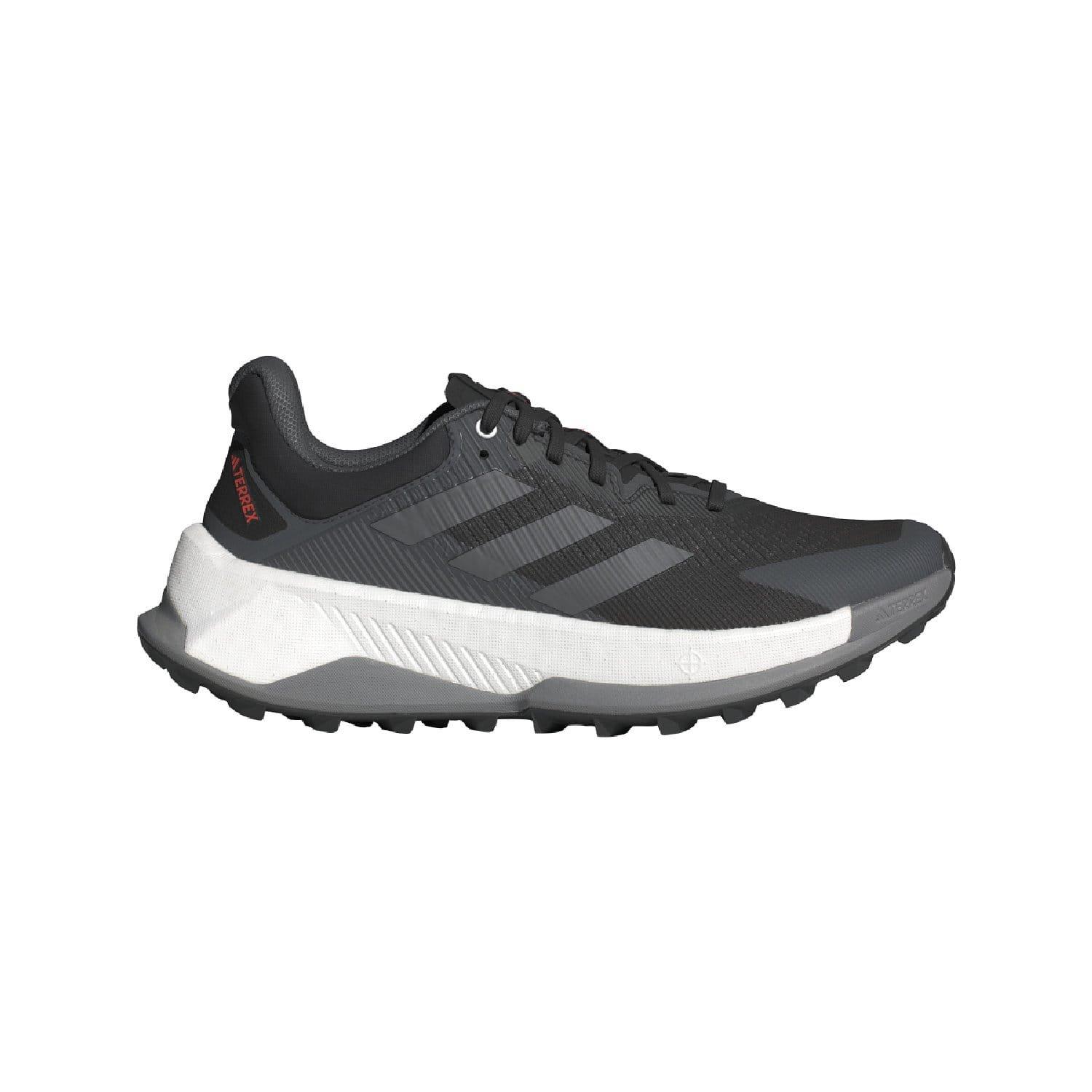 Black - adidas - TERREX Soulstride Ultra Trail Running Shoes - 1