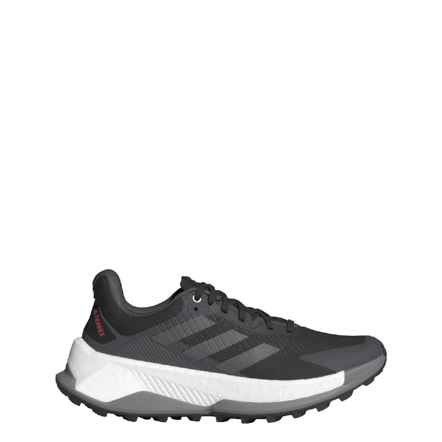 Noir - adidas - TERREX Soulstride Ultra Trail Running Shoes - 2