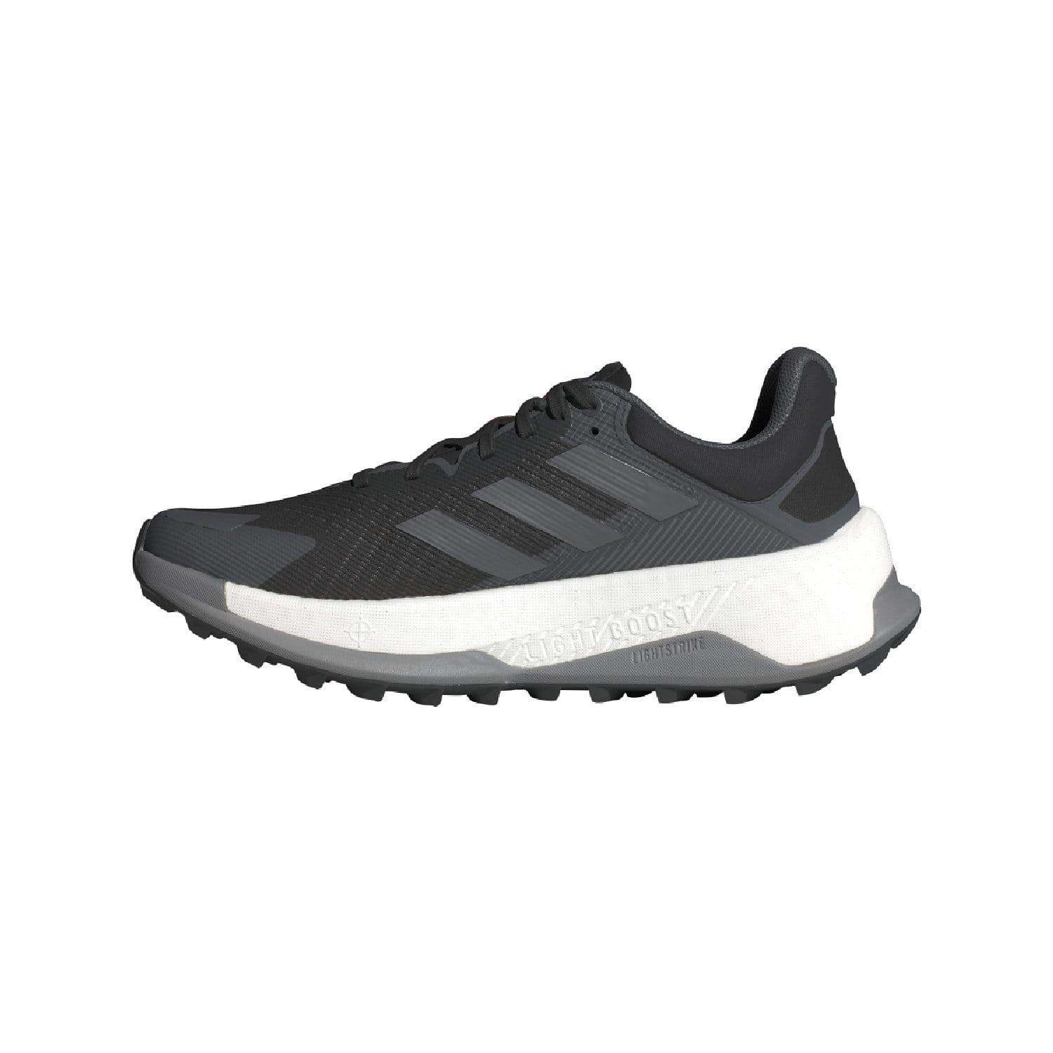Noir - adidas - TERREX Soulstride Ultra Trail Running Shoes - 5