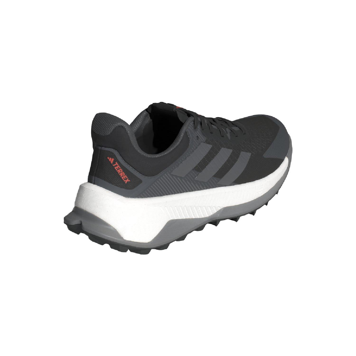 Noir - adidas - TERREX Soulstride Ultra Trail Running Shoes - 7