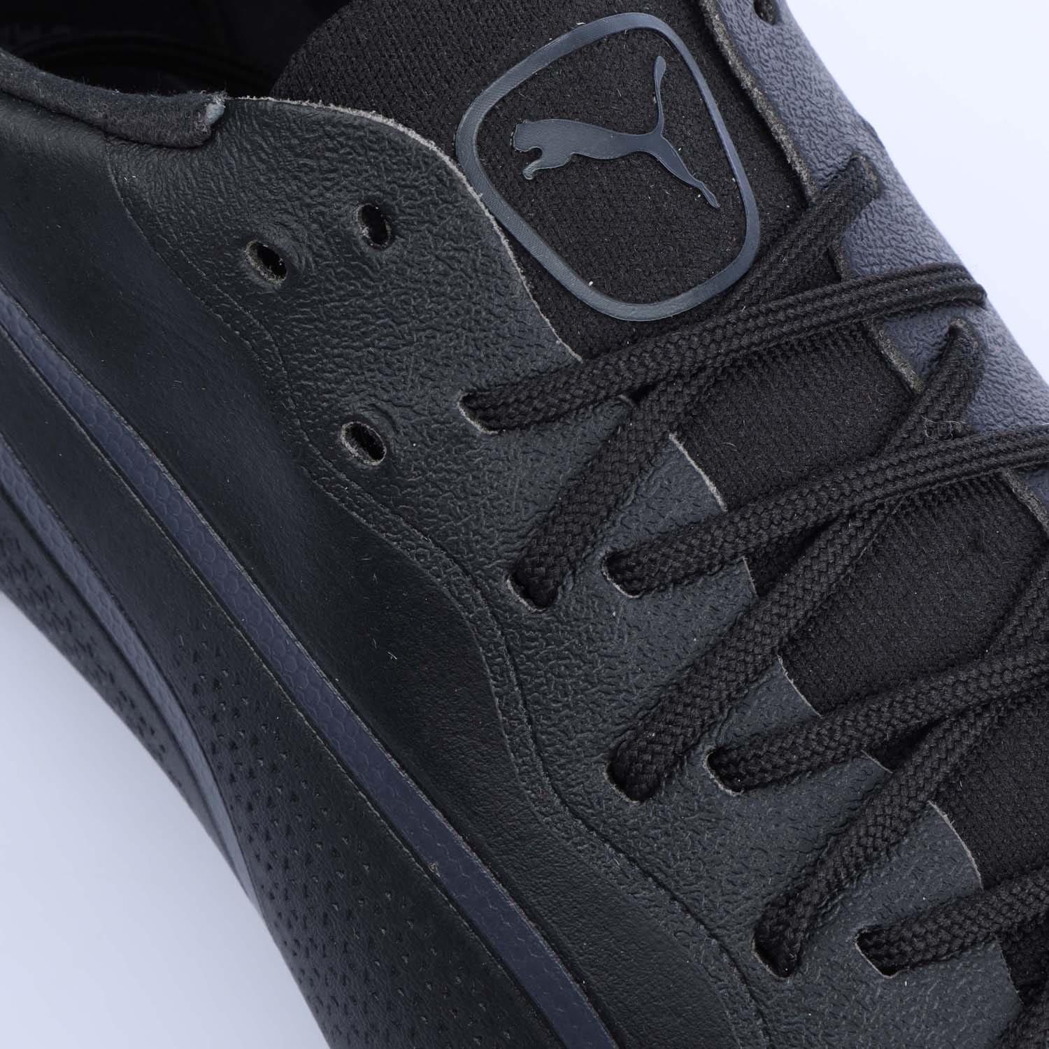 Black - Puma - Puma King Pro Firm Ground Football Boots Mens - 5