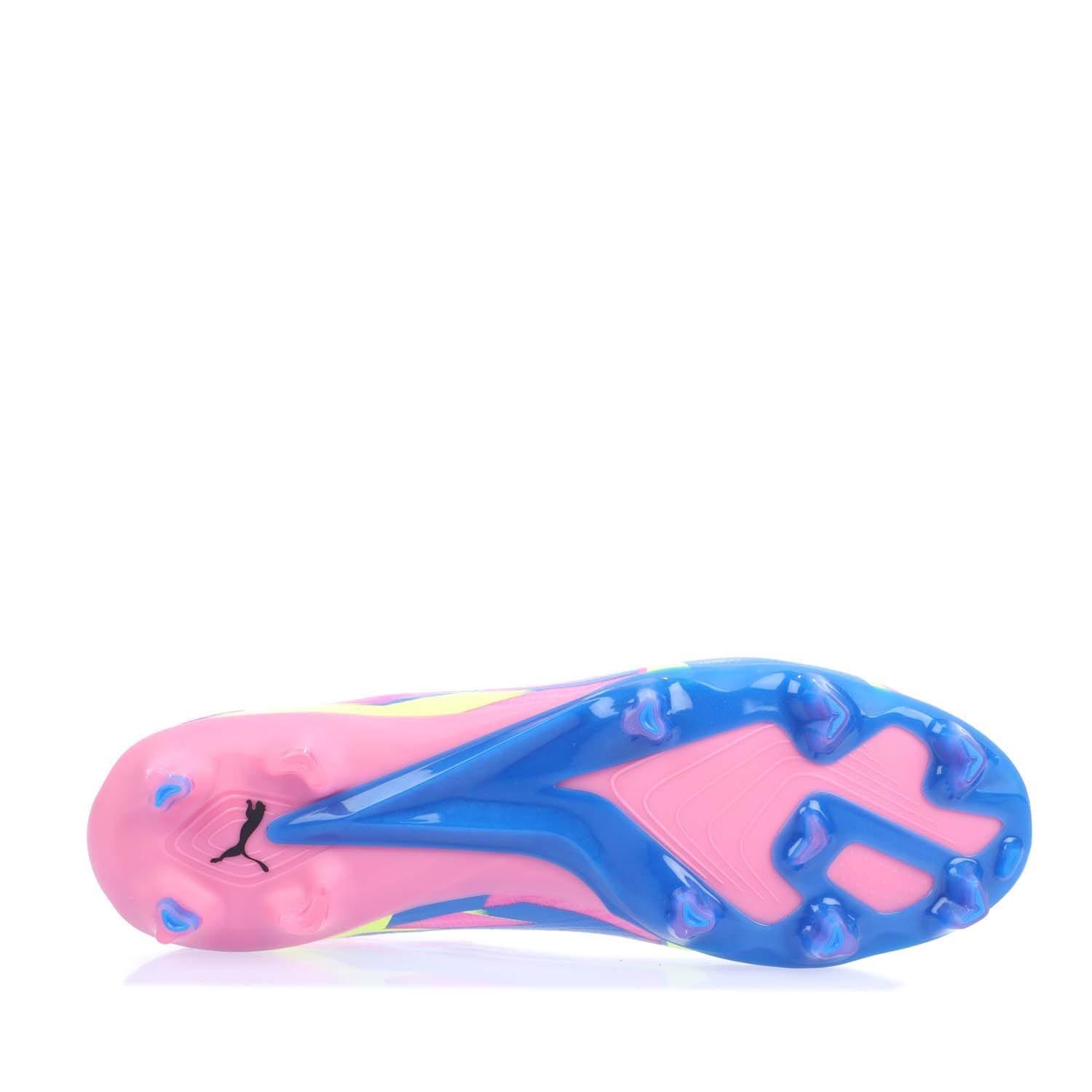 Pink - Puma - Ultra Ultimate Energy FG/AG Football Boots - 4