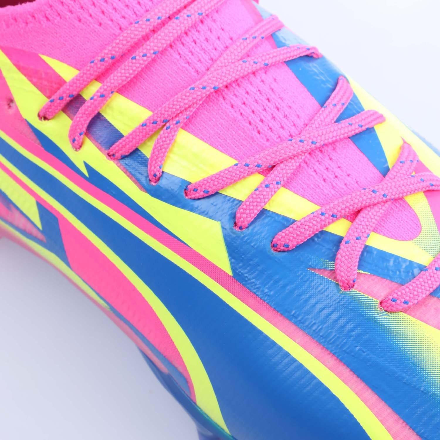 Pink - Puma - Ultra Ultimate Energy FG/AG Football Boots - 5