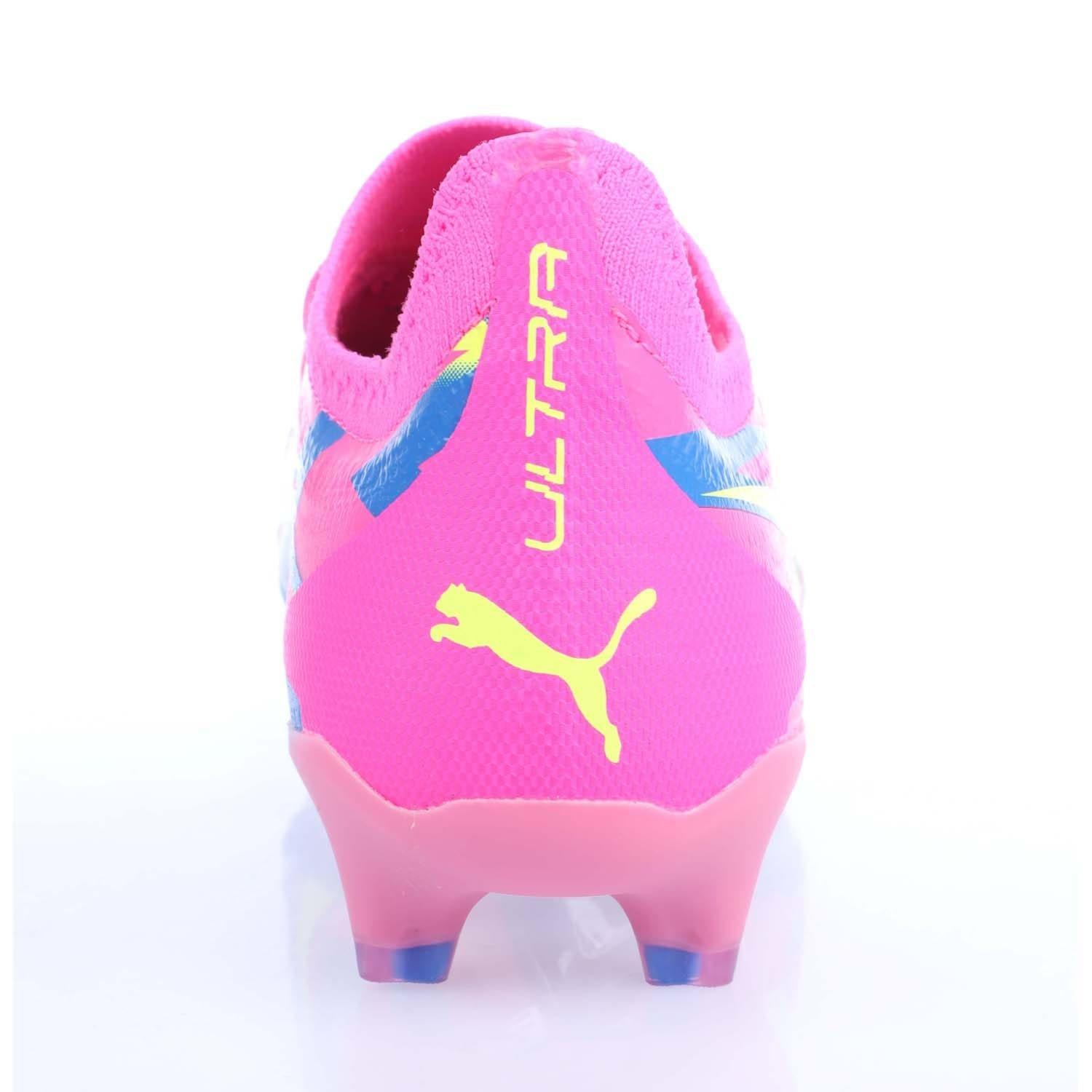 Pink - Puma - Ultra Ultimate Energy FG/AG Football Boots - 6