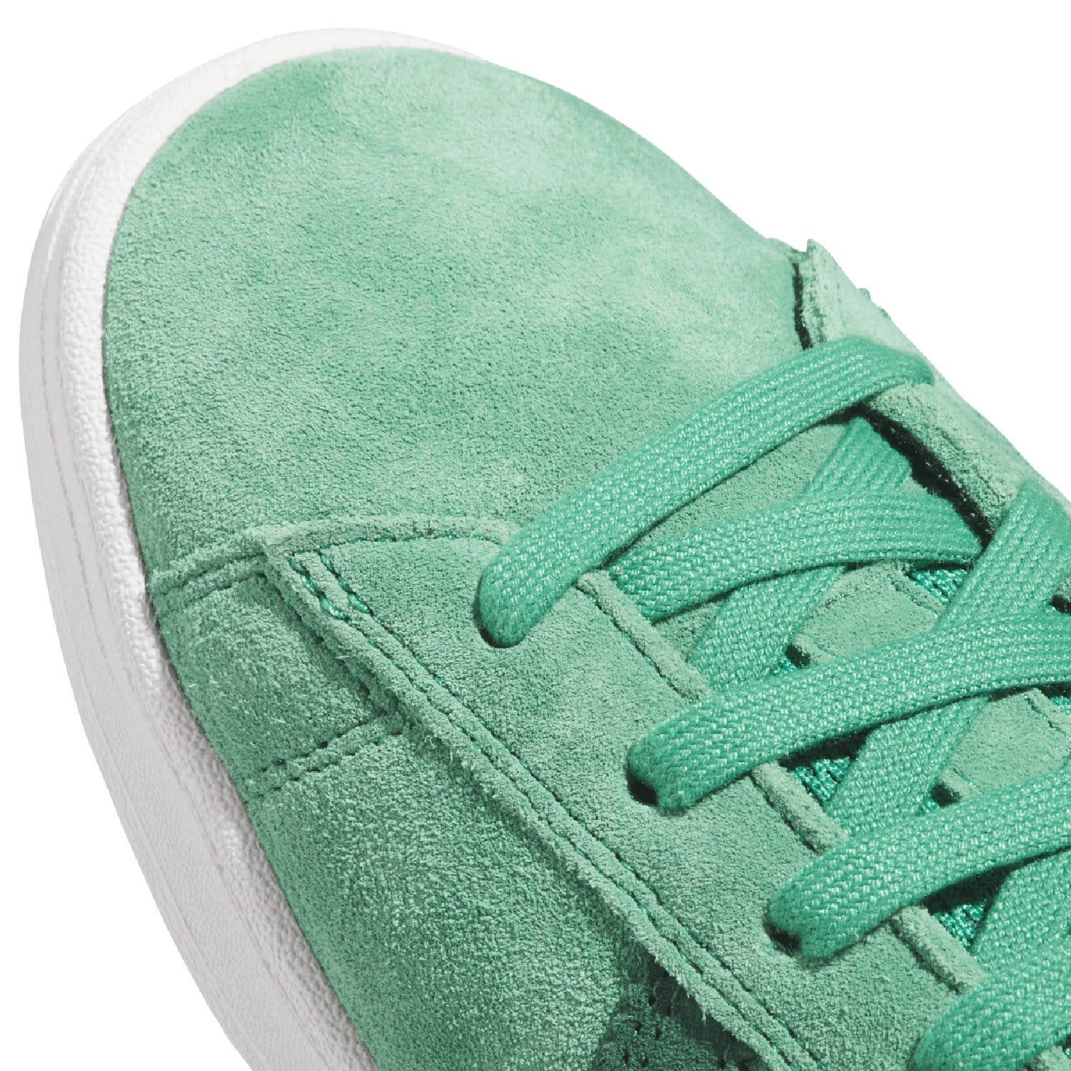 Green - adidas Originals - Campus ADV Trainers - 8