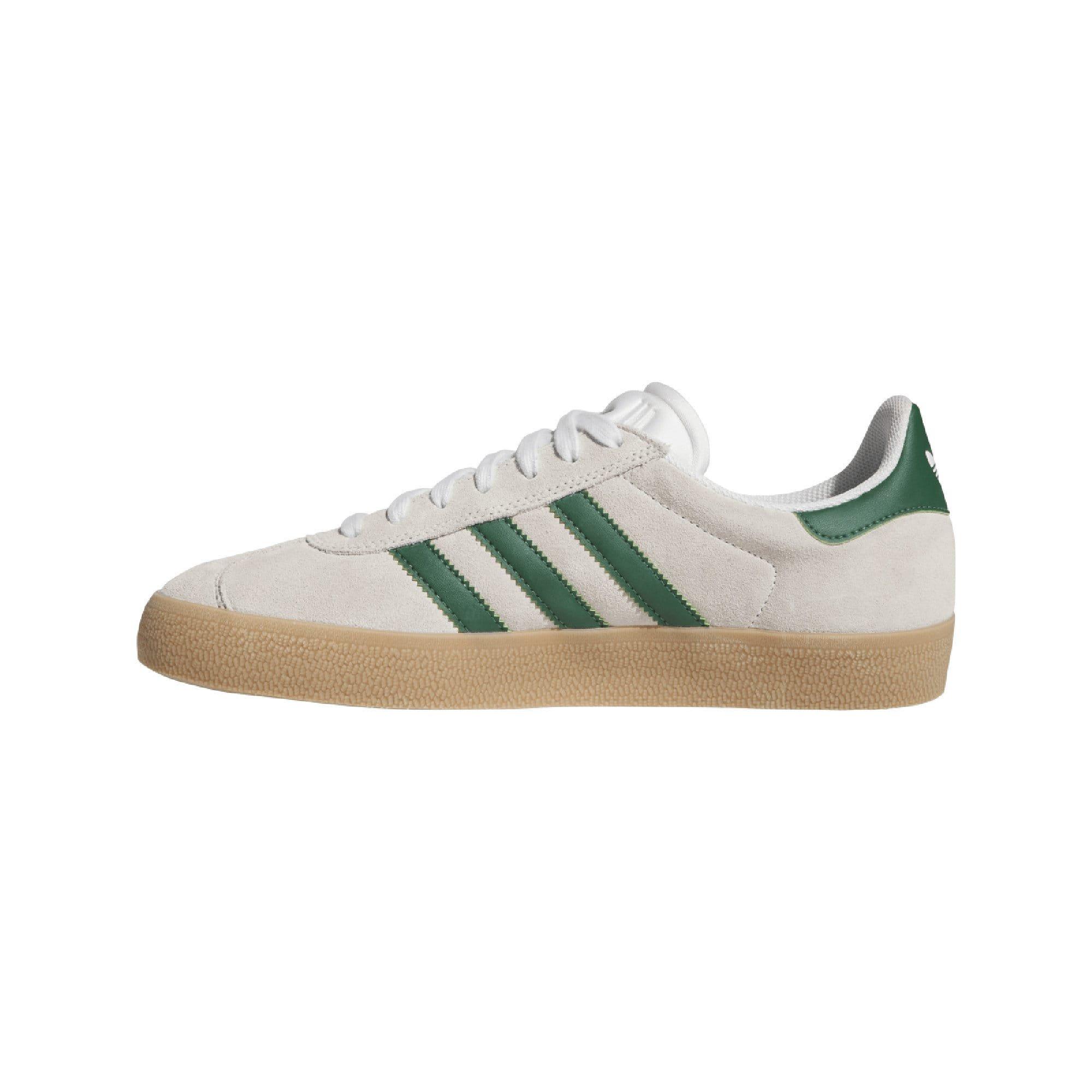 White - adidas Originals - Gazelle Advantage Shoes - 2
