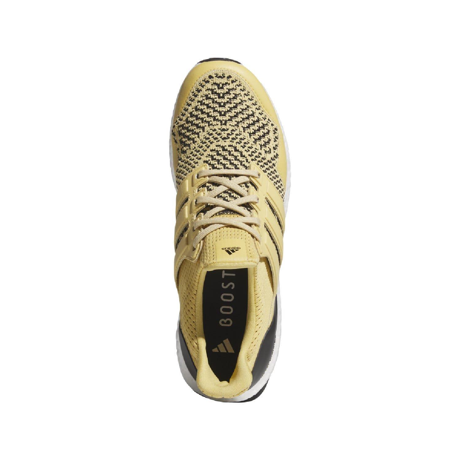 Beige - adidas - ULTRABOOST Golf Shoes - 3