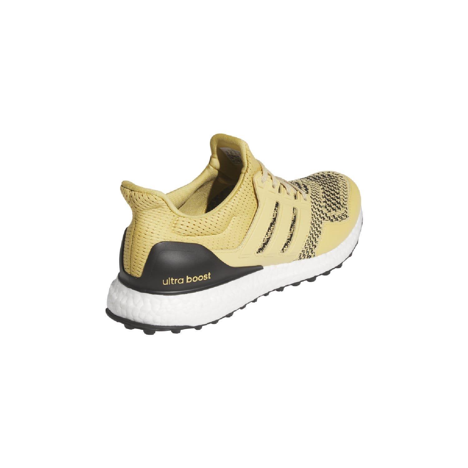 Beige - adidas - ULTRABOOST Golf Shoes - 7