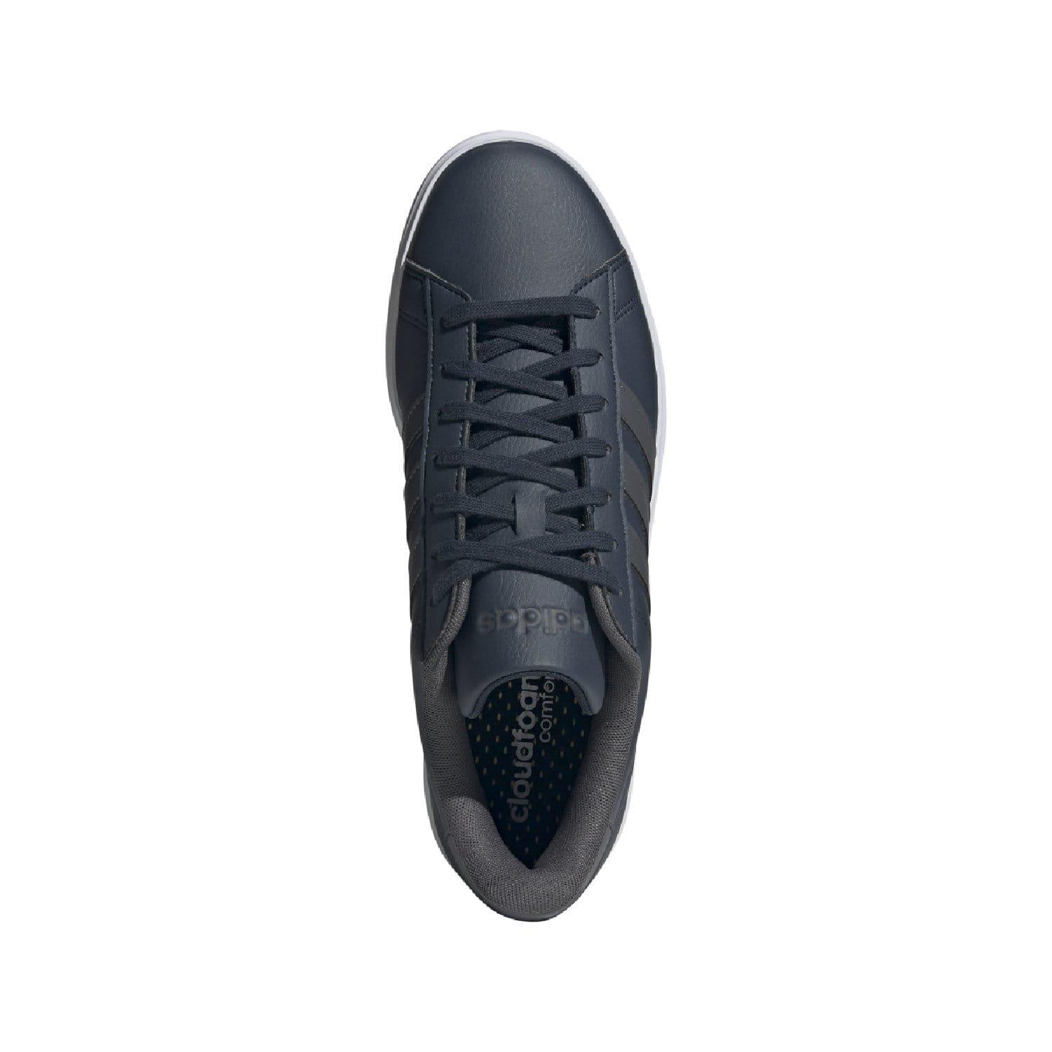 Lilla Blå - adidas - Grand Court 2.0 Trainers - 3