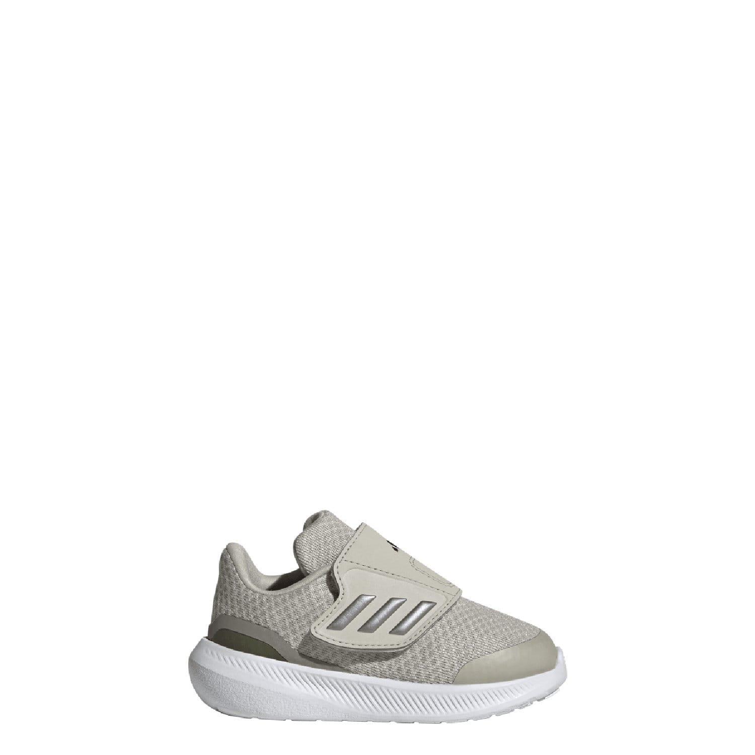Grijs - adidas - Runfalcon 3.0 Hook and Loop Trainers - 2