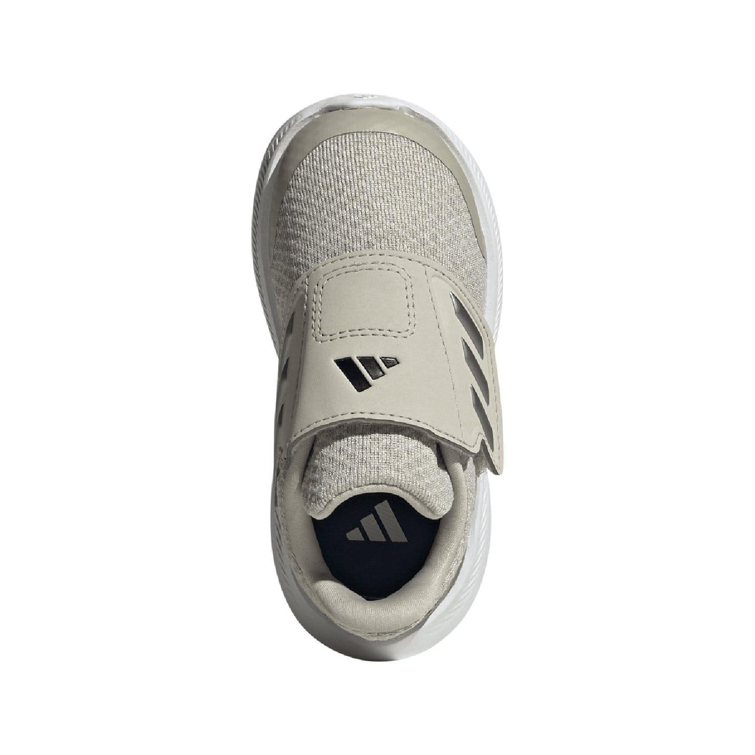 Grijs - adidas - Runfalcon 3.0 Hook and Loop Trainers - 3