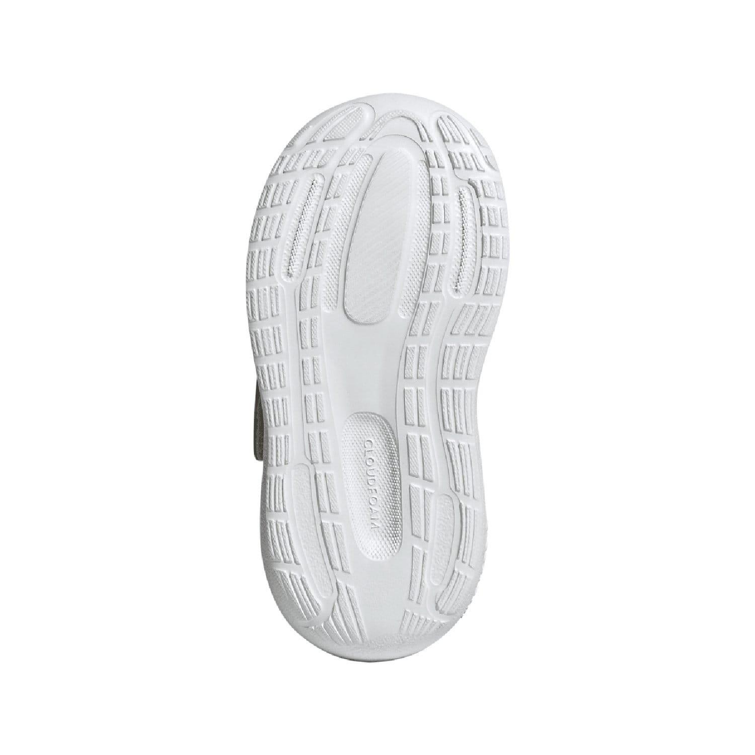 Grijs - adidas - Runfalcon 3.0 Hook and Loop Trainers - 4