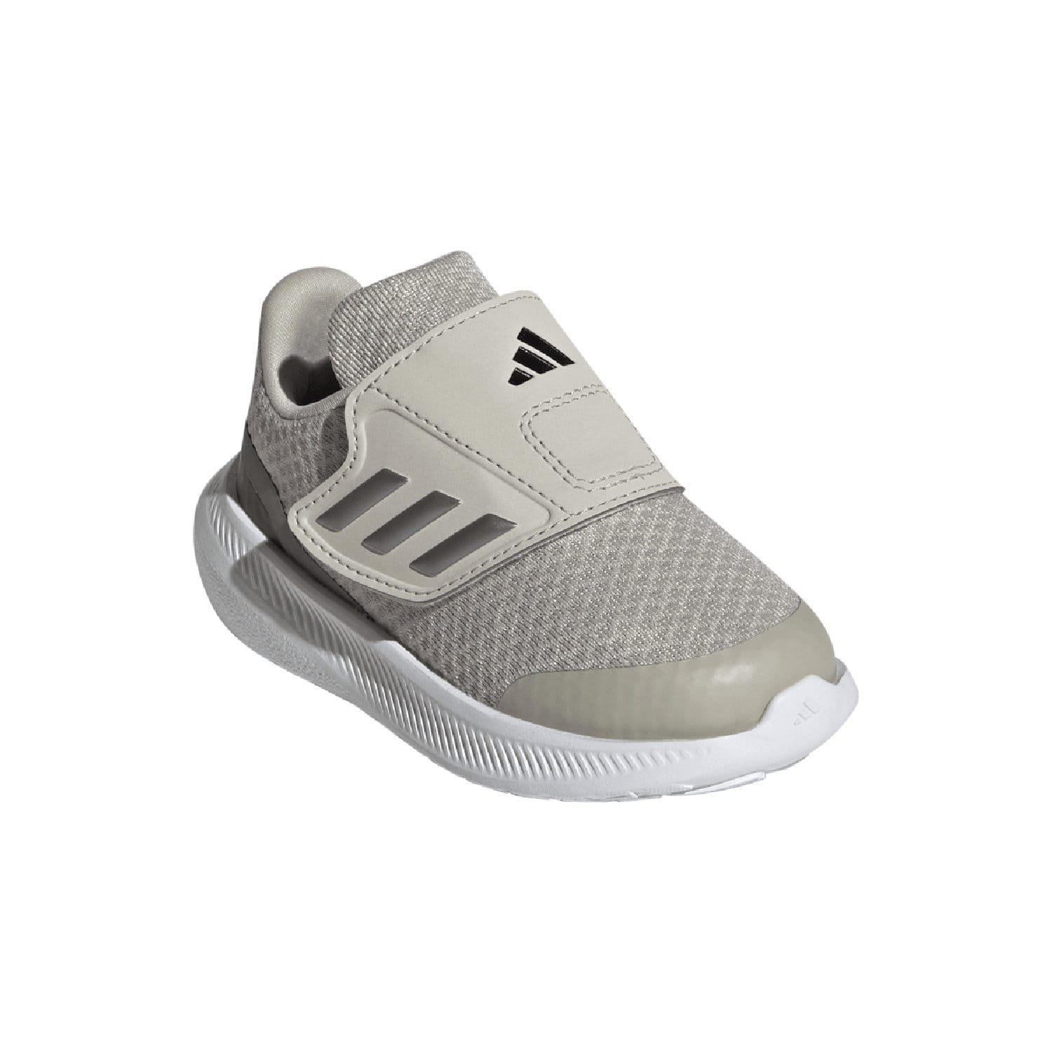 Grijs - adidas - Runfalcon 3.0 Hook and Loop Trainers - 6
