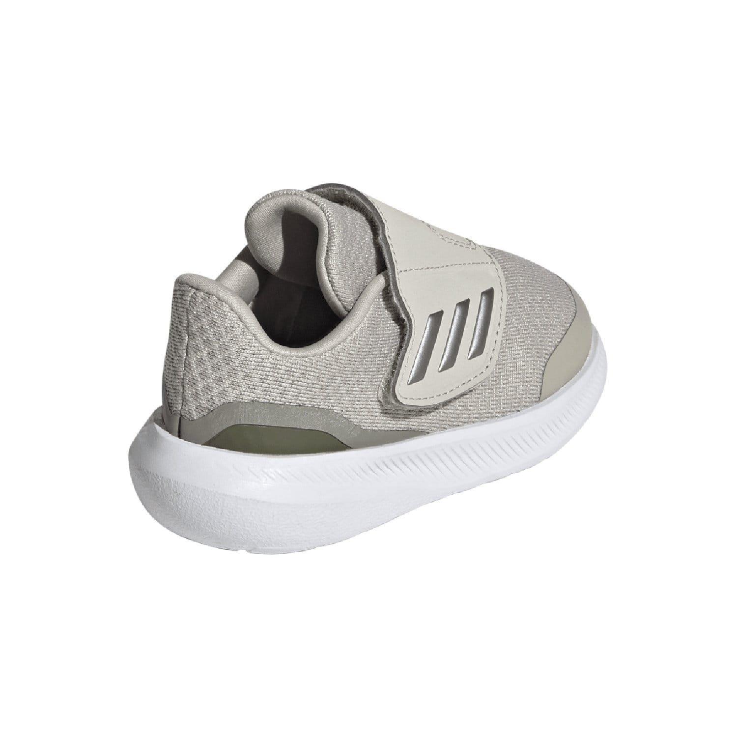 Grijs - adidas - Runfalcon 3.0 Hook and Loop Trainers - 7