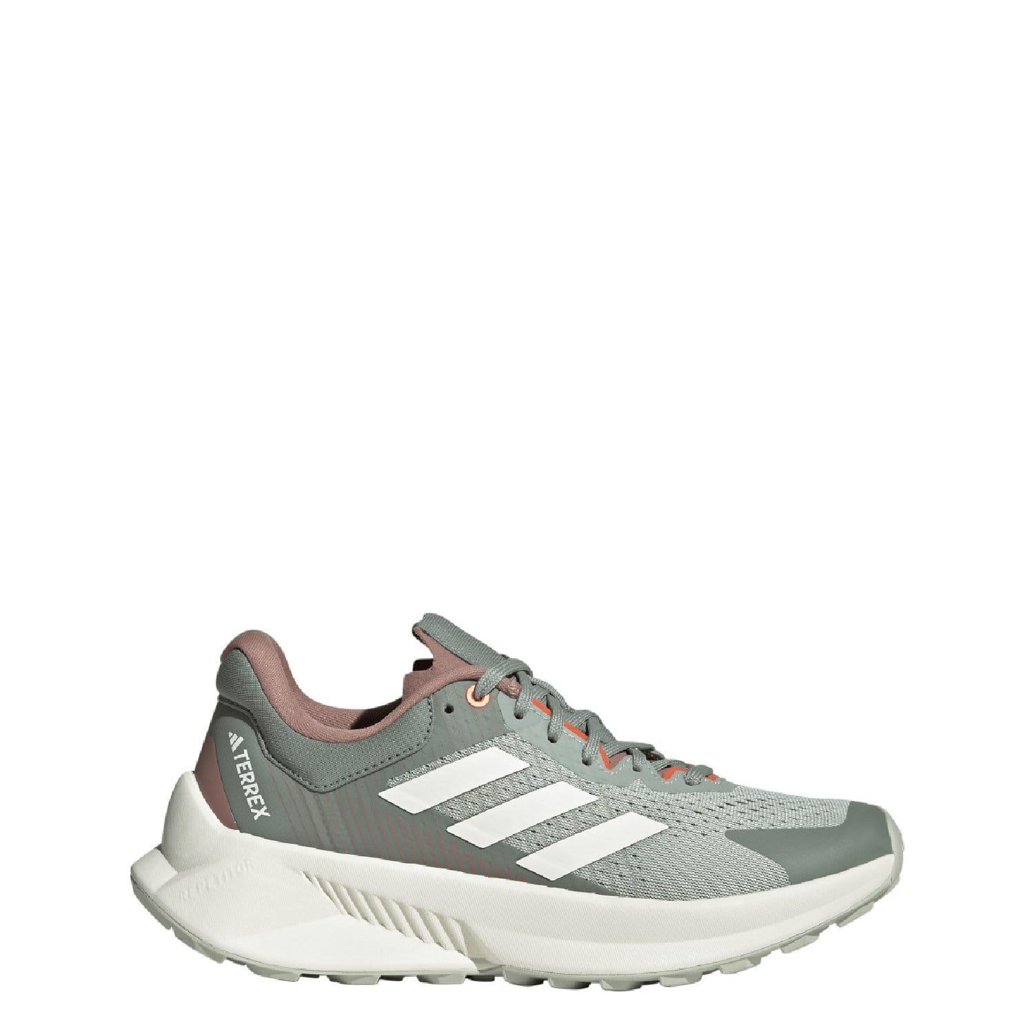 Groen - adidas - TERREX Soulstride Flow Trail Running Shoes - 2