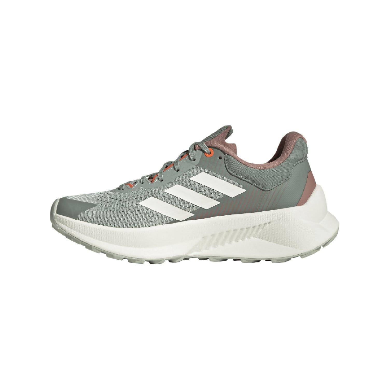 Groen - adidas - TERREX Soulstride Flow Trail Running Shoes - 5
