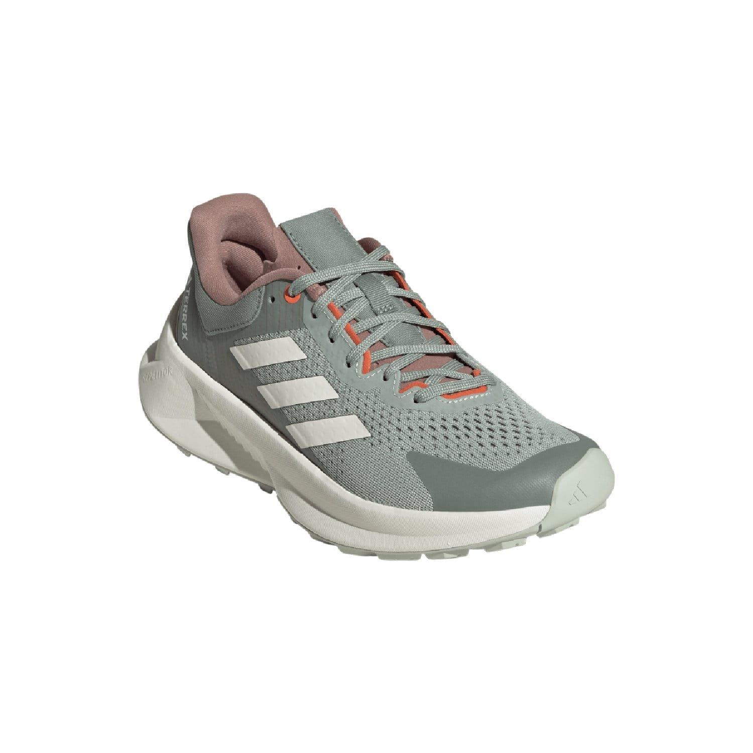 Groen - adidas - TERREX Soulstride Flow Trail Running Shoes - 6