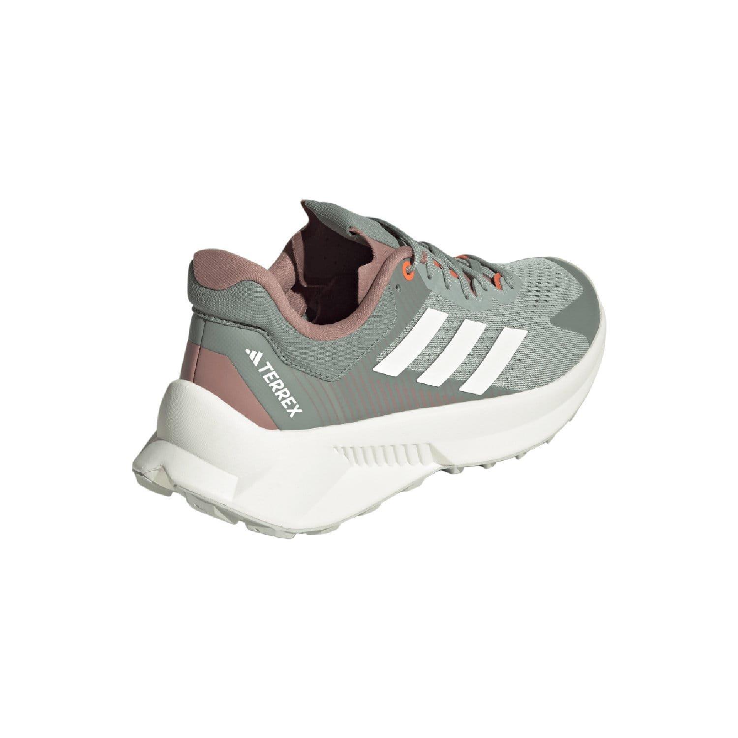 Groen - adidas - TERREX Soulstride Flow Trail Running Shoes - 7