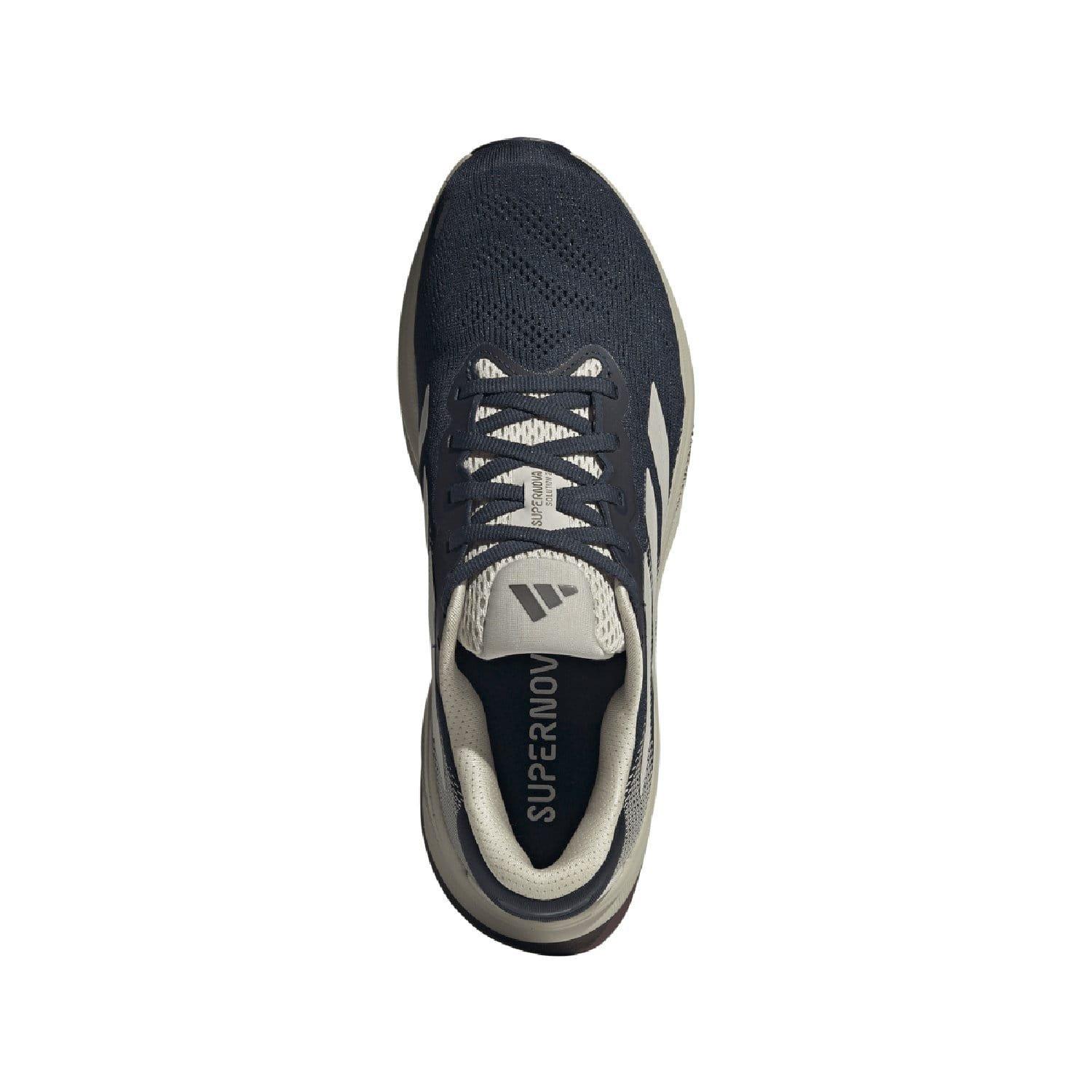 Purple Blue - adidas - Supernova Solution 2.0 Running Shoes - 3