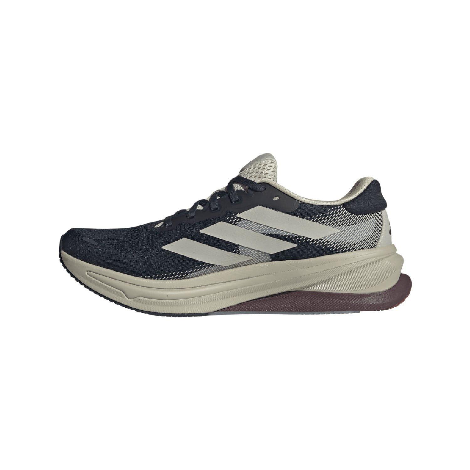 Purple Blue - adidas - Supernova Solution 2.0 Running Shoes - 5