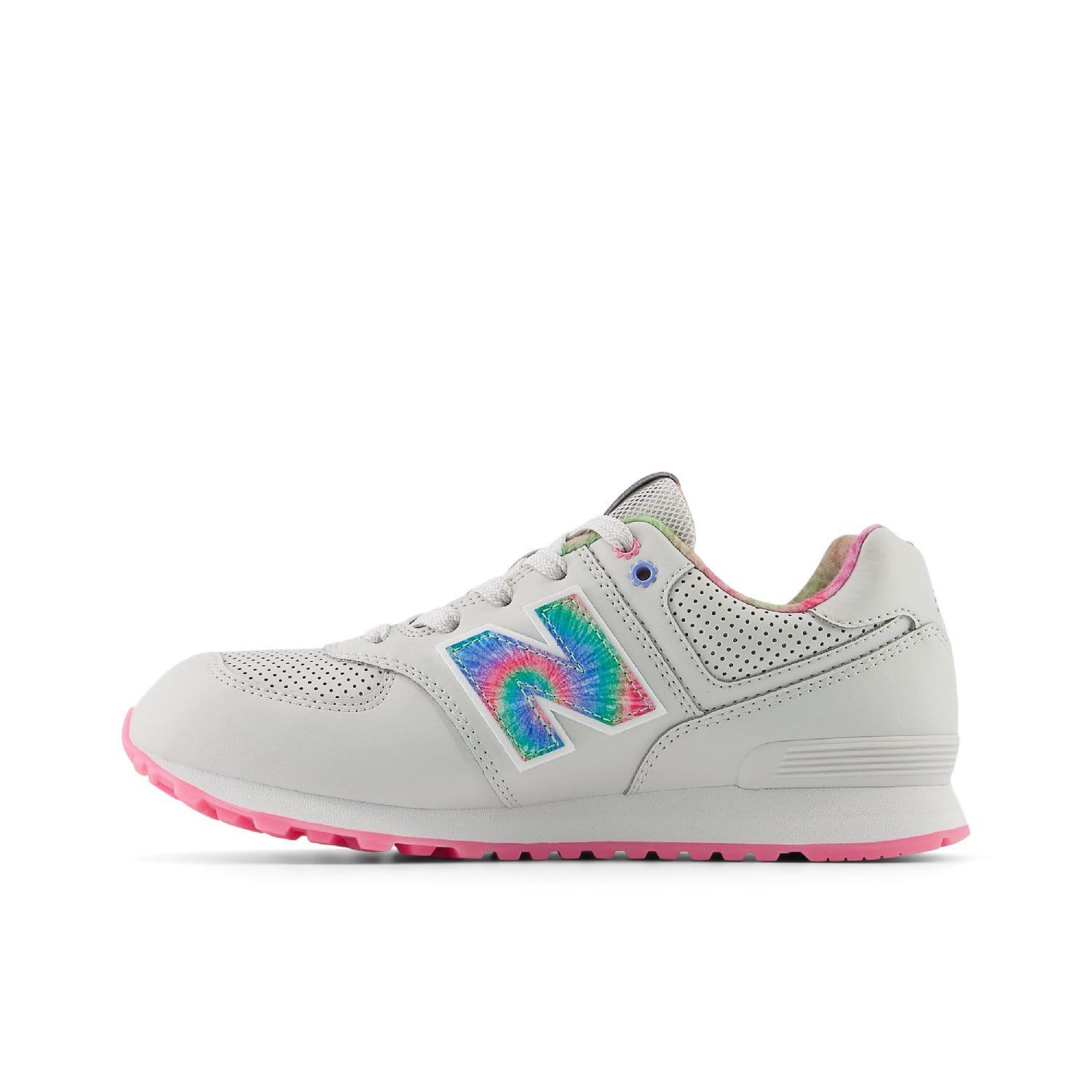 Grises - New Balance - 574 Trainers - 3