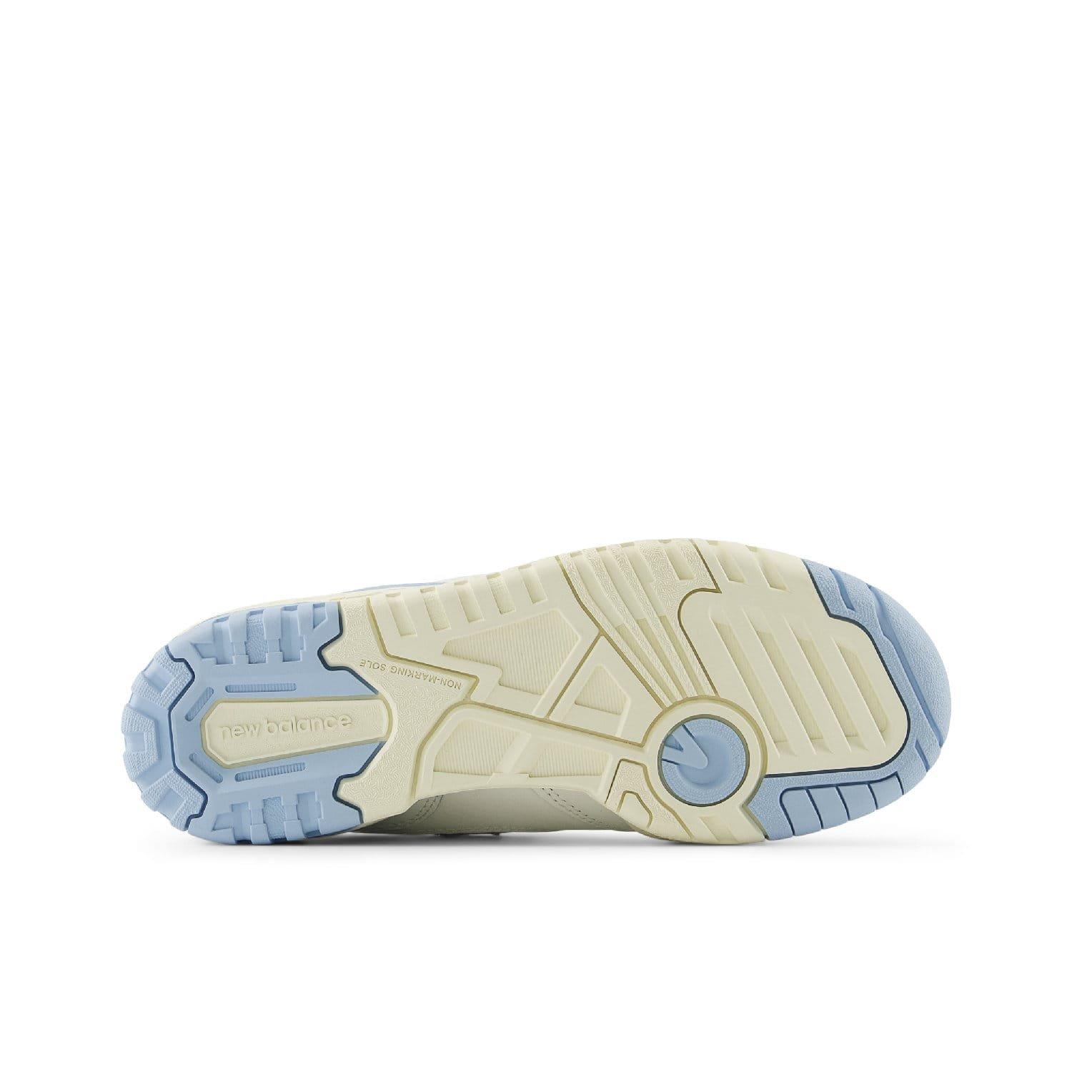 Wit - New Balance - 550 Trainers - 5