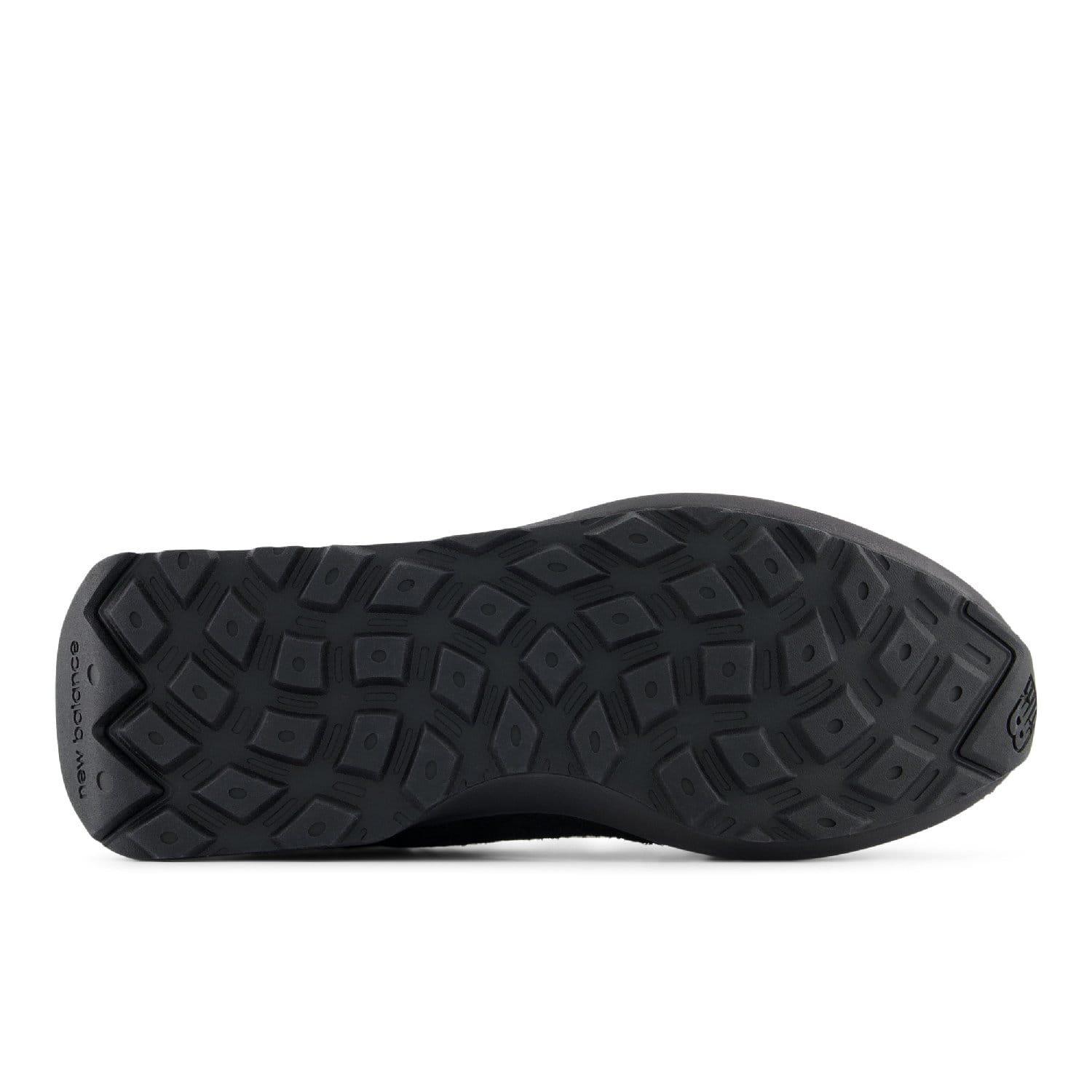 Black-White - New Balance - 370 Trainers - 6