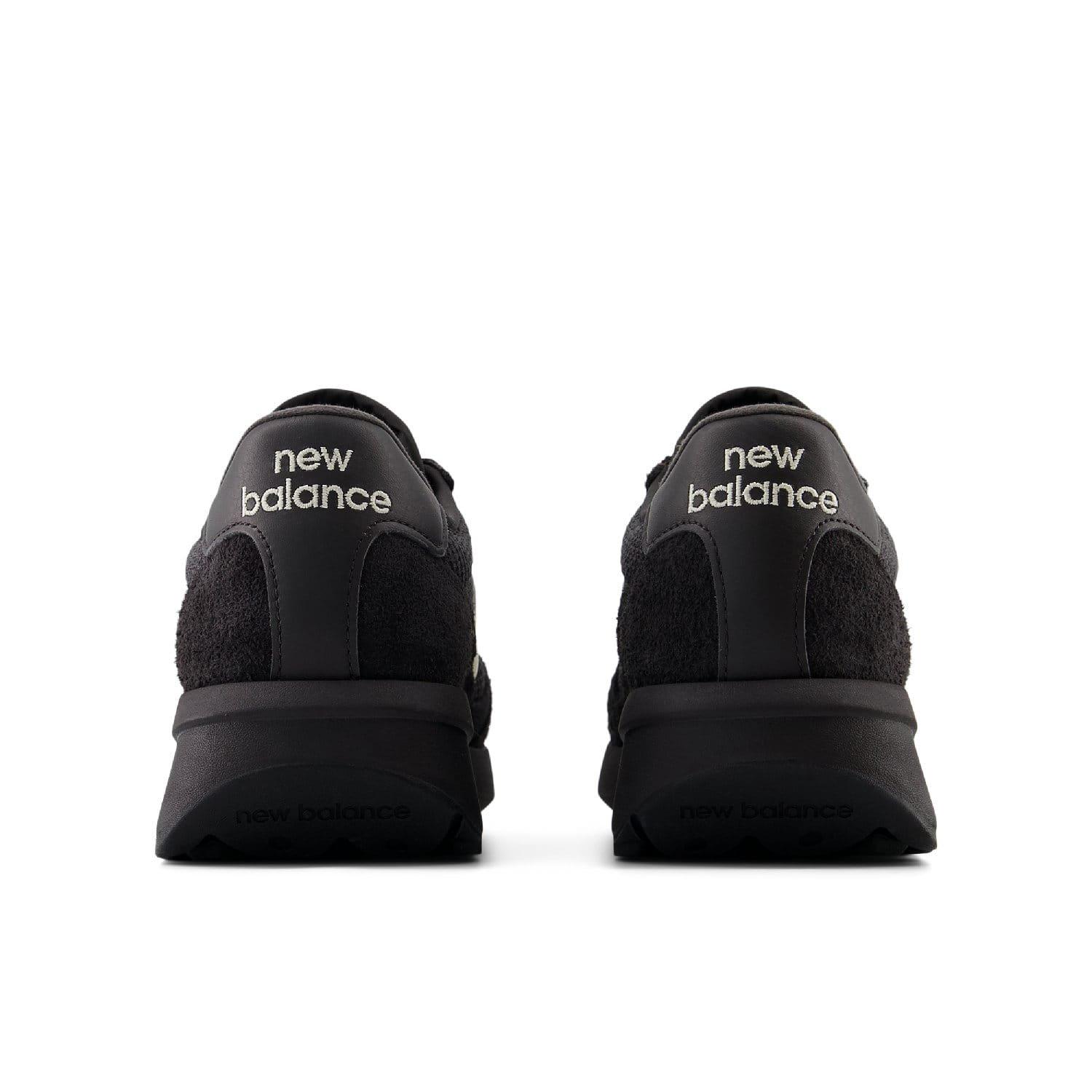 Black-White - New Balance - 370 Trainers - 7