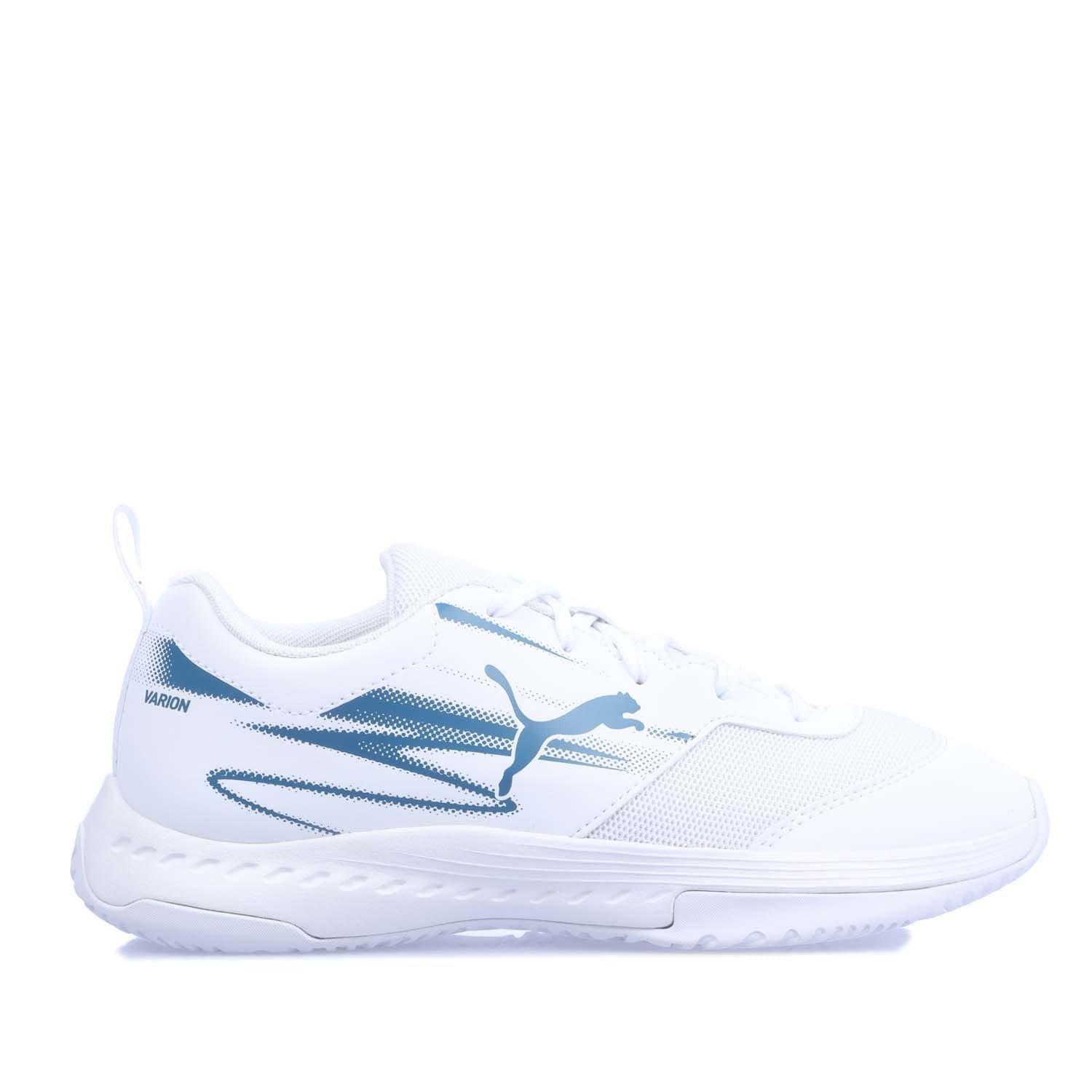 Puma Varion Ii Jr Low-Top Trainers Boys