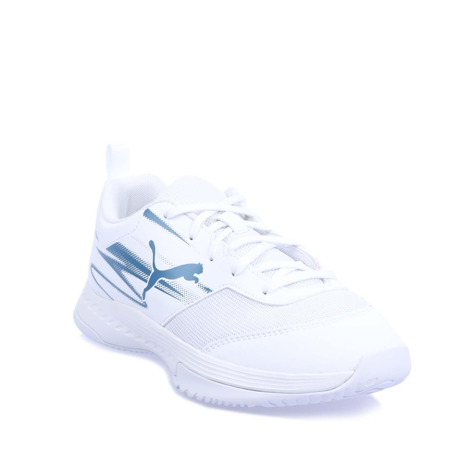 White - Puma - Varion II Trainers - 2