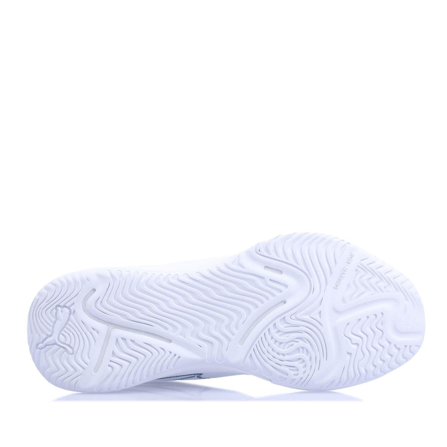 White - Puma - Varion II Trainers - 4