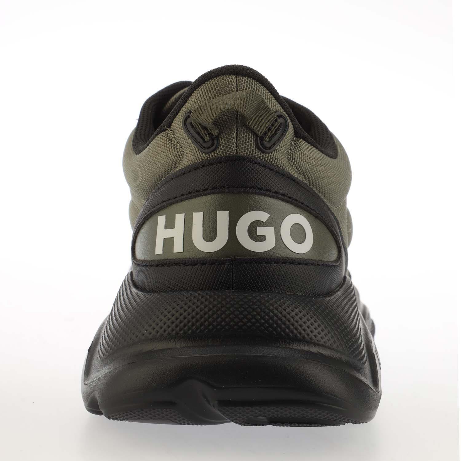 Green - Hugo - Leon Running Trainers - 6