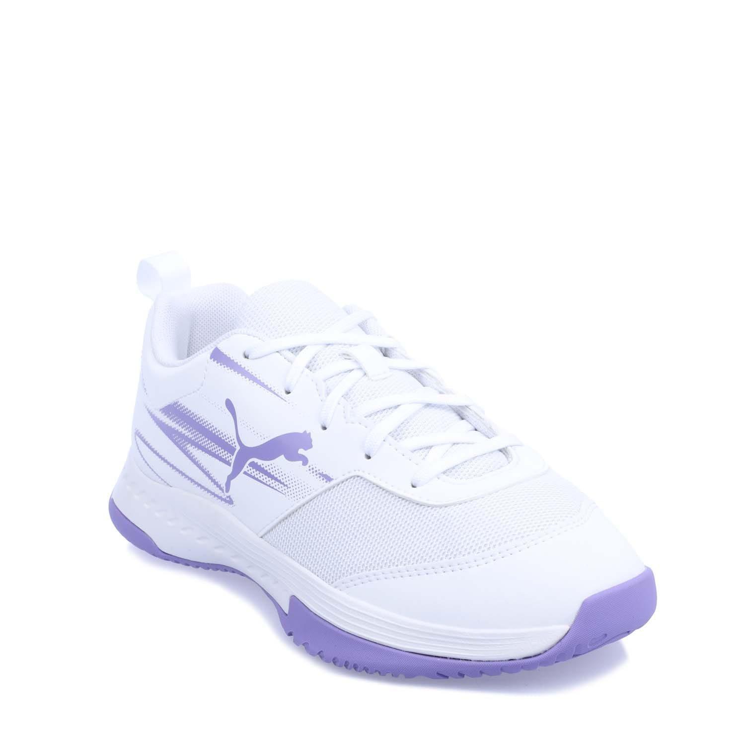 White - Puma - Varion II Trainers - 2