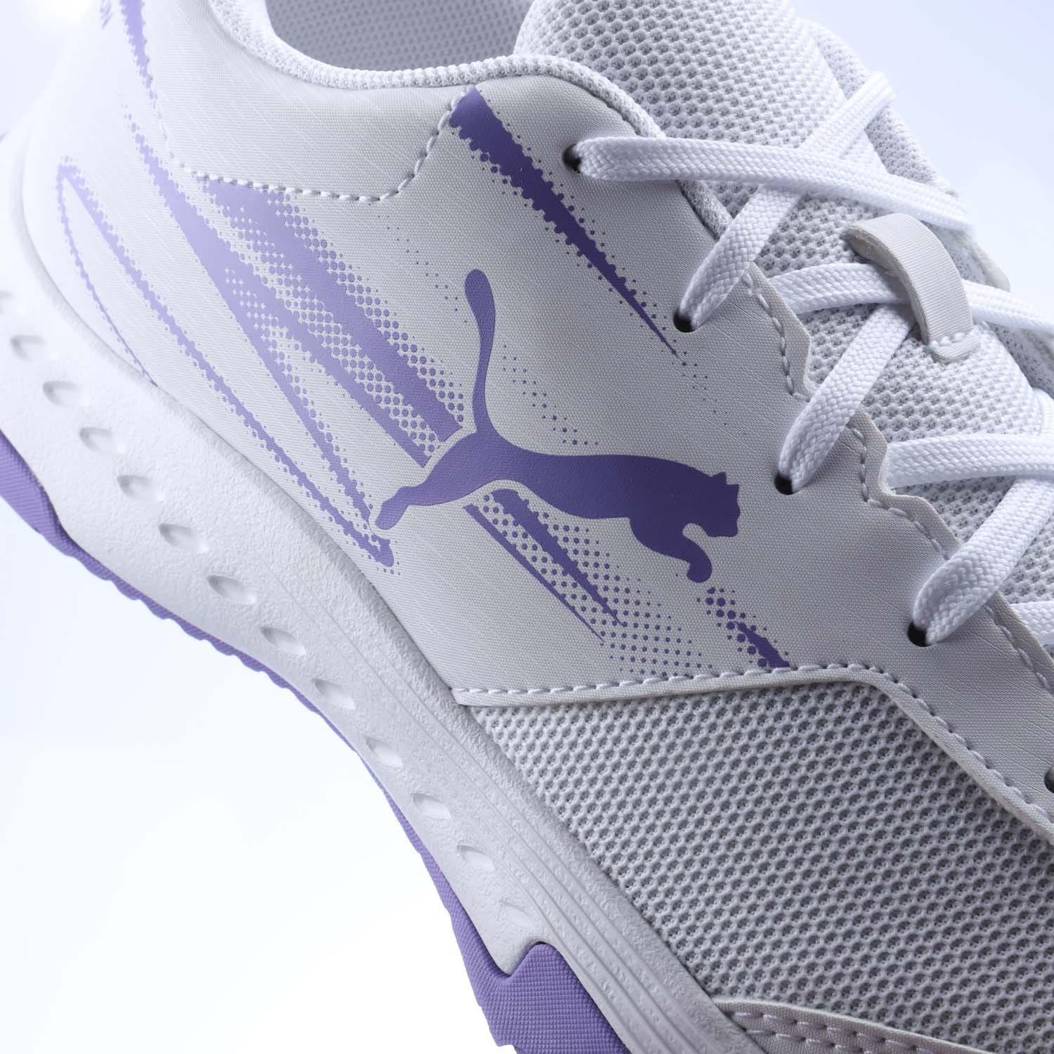 White - Puma - Varion II Trainers - 5