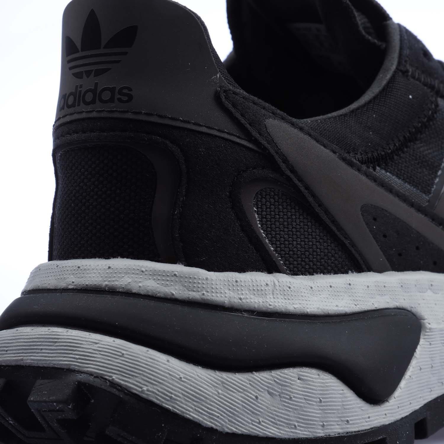 Peach - adidas Originals - Retropy P9 Trainers - 6