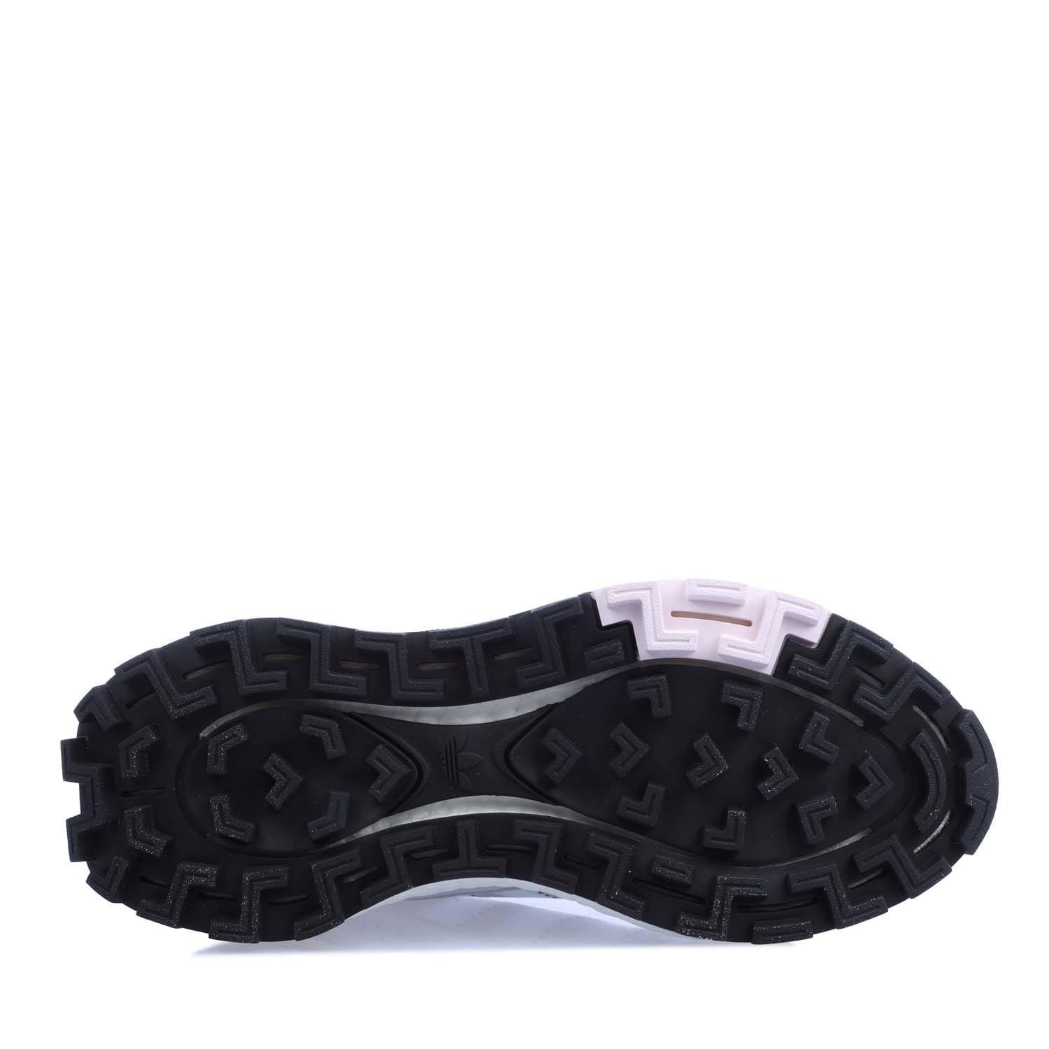 Grey - adidas Originals - Retropy P9 Trainers - 4