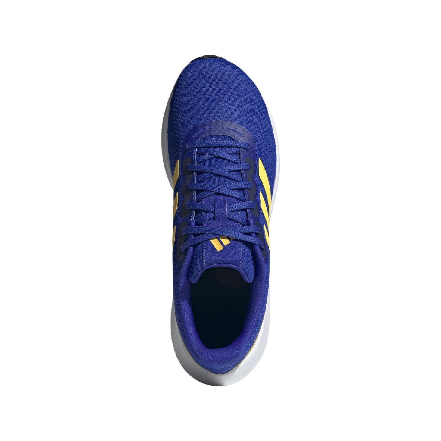 Bleu - adidas - Runfalcon 3.0 Running Shoes - 3