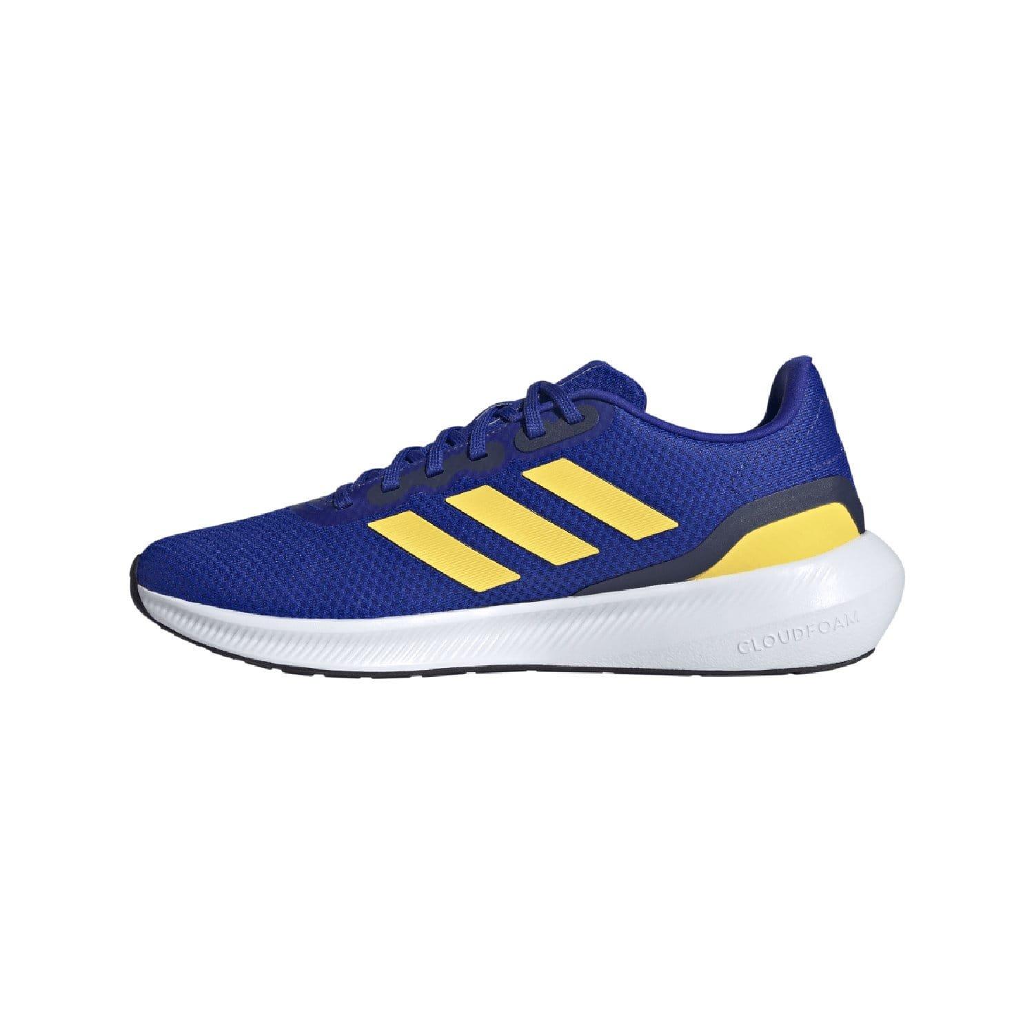 Bleu - adidas - Runfalcon 3.0 Running Shoes - 5