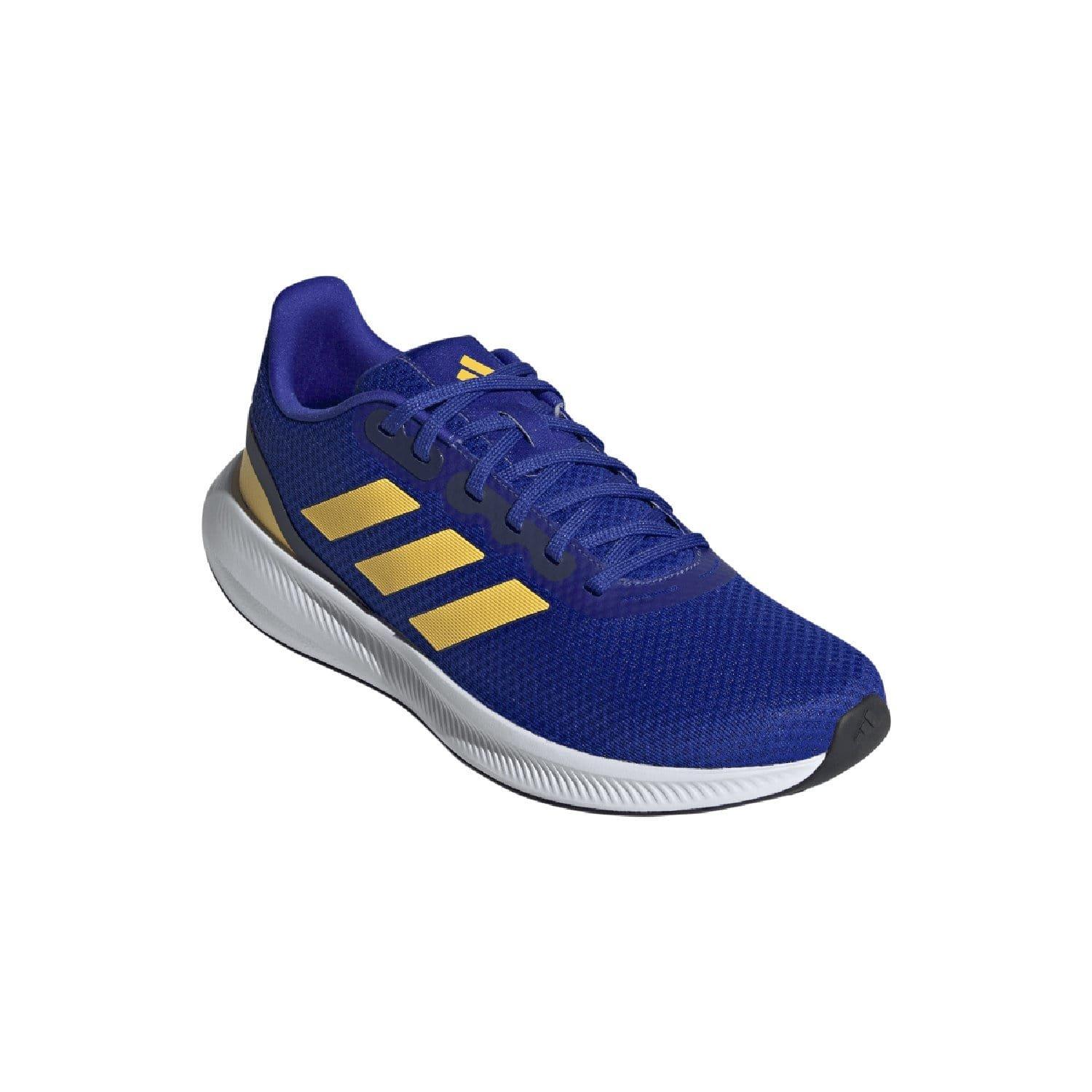 Bleu - adidas - Runfalcon 3.0 Running Shoes - 6