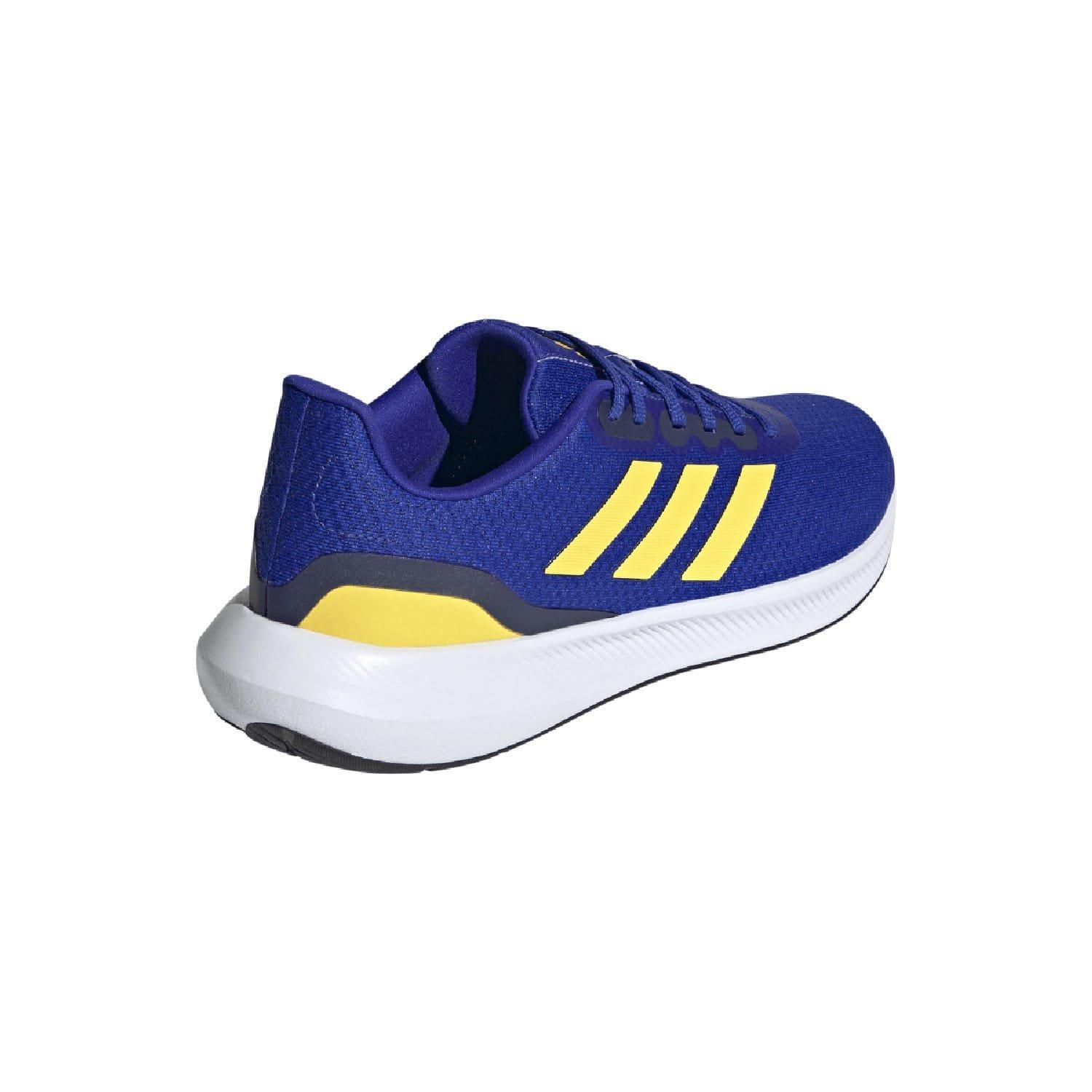 Bleu - adidas - Runfalcon 3.0 Running Shoes - 7