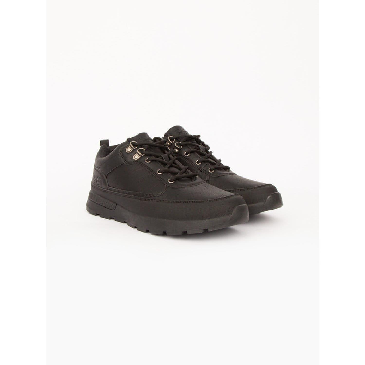 Black - Crosshatch - Banbury Boots - 1