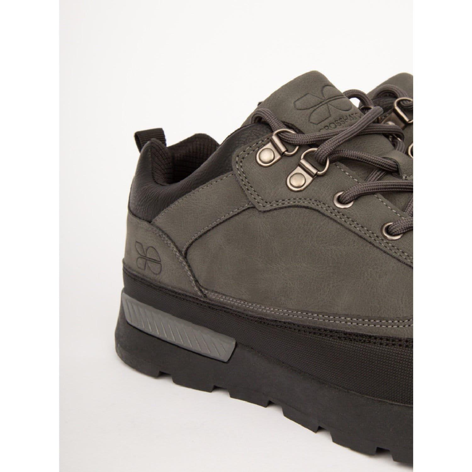 Grey - Crosshatch - Banbury Boots - 3