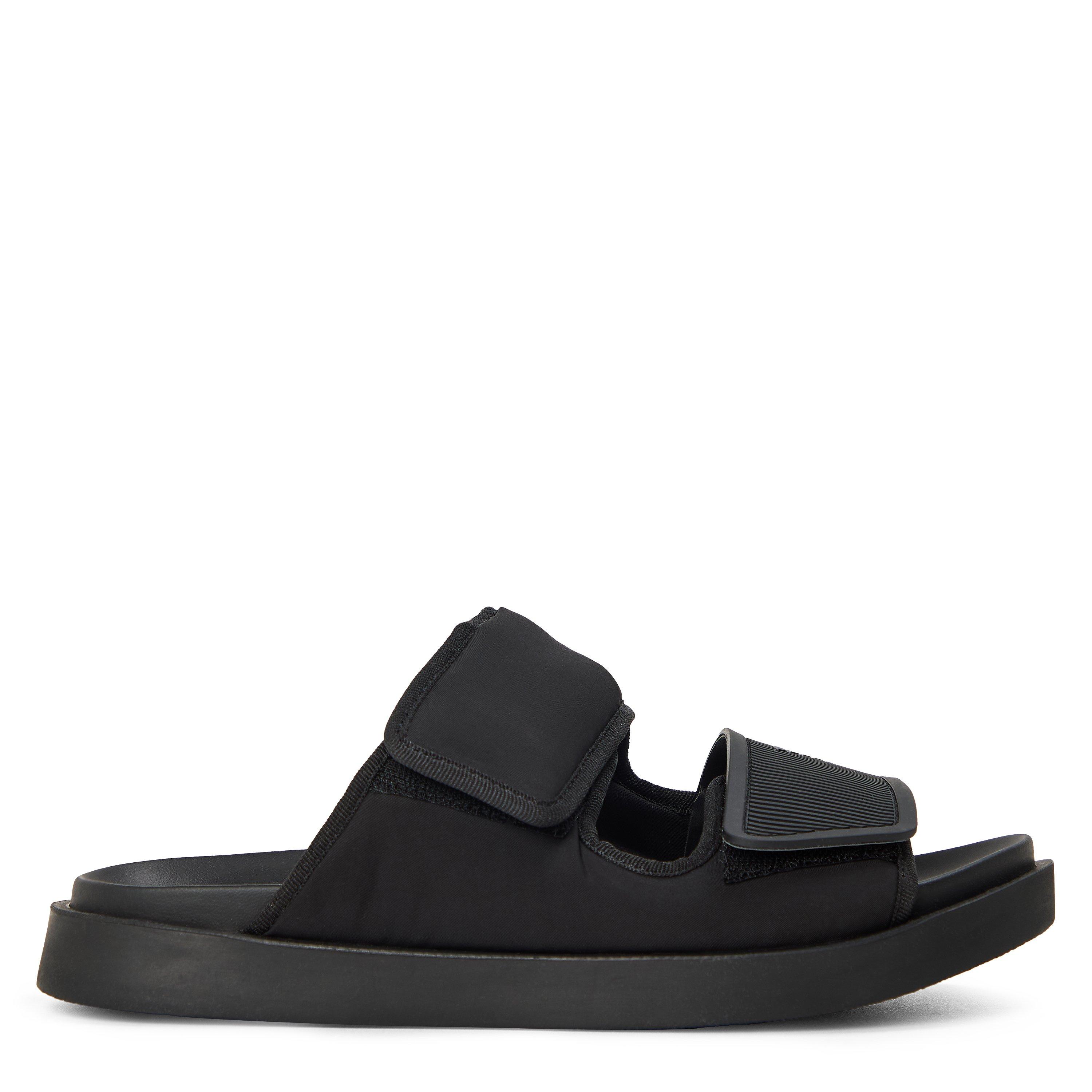 Black - Emporio Armani - Sandals - 1