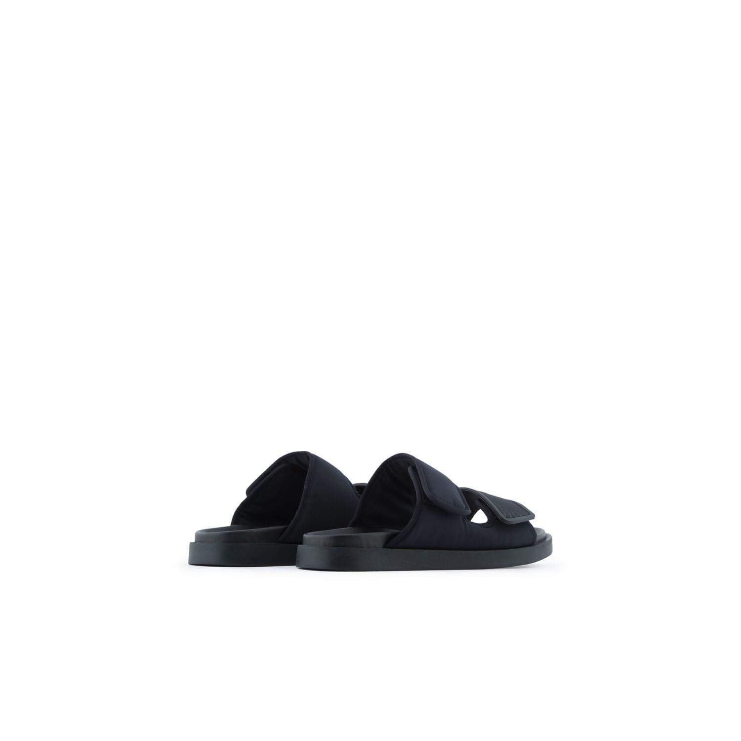 Black - Emporio Armani - Sandals - 3