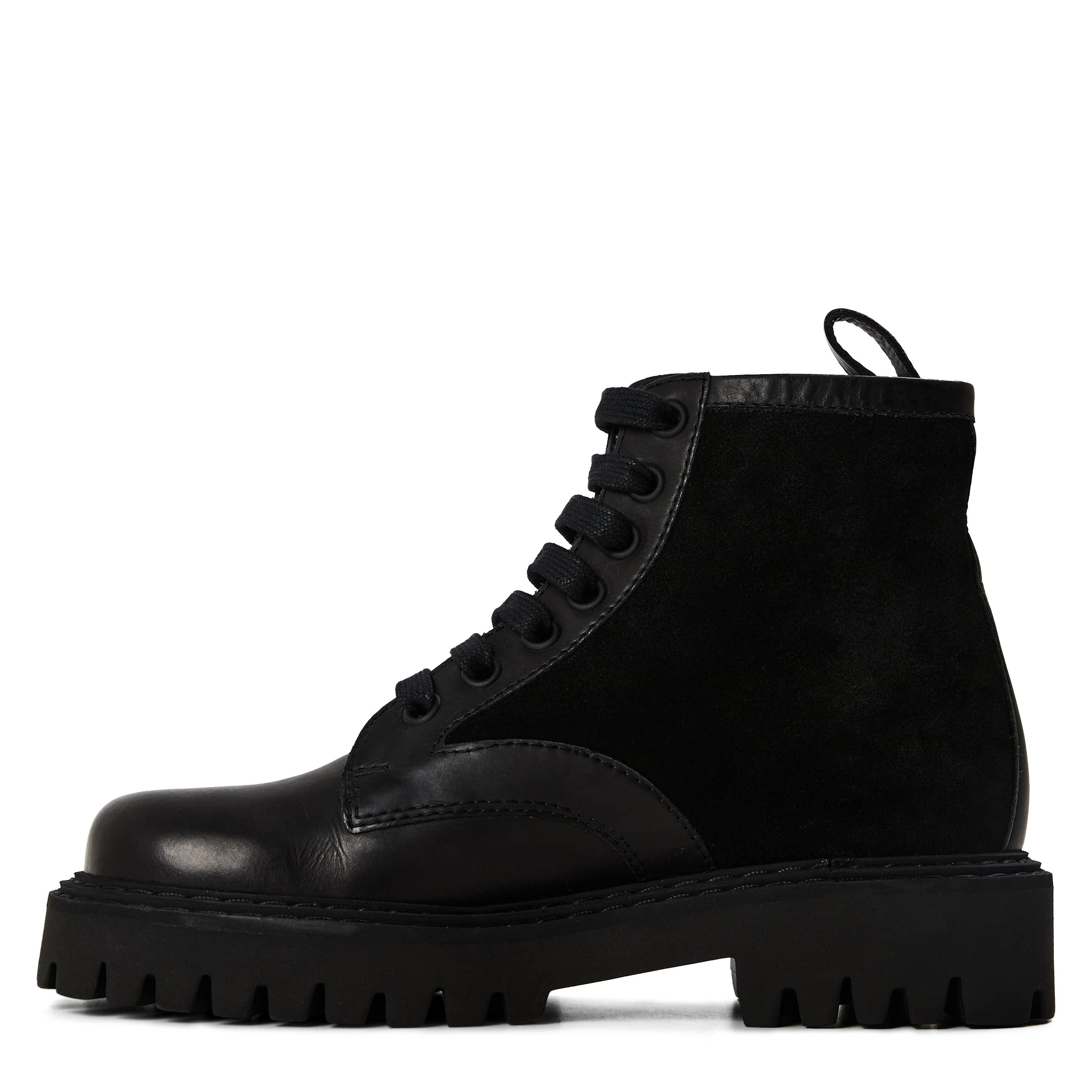 Black - Emporio Armani - Boots - 2
