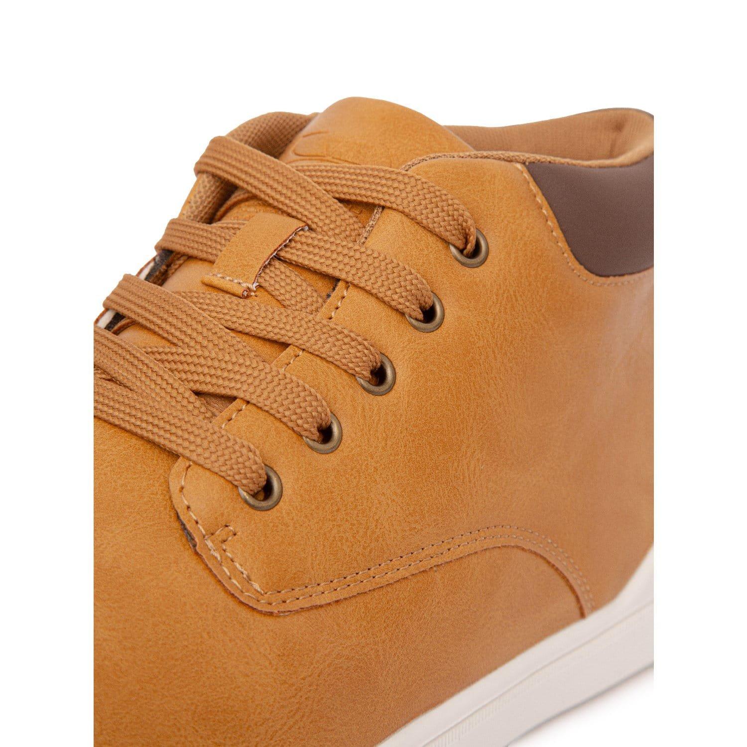 Brown - Crosshatch - Alistair Boots - 3