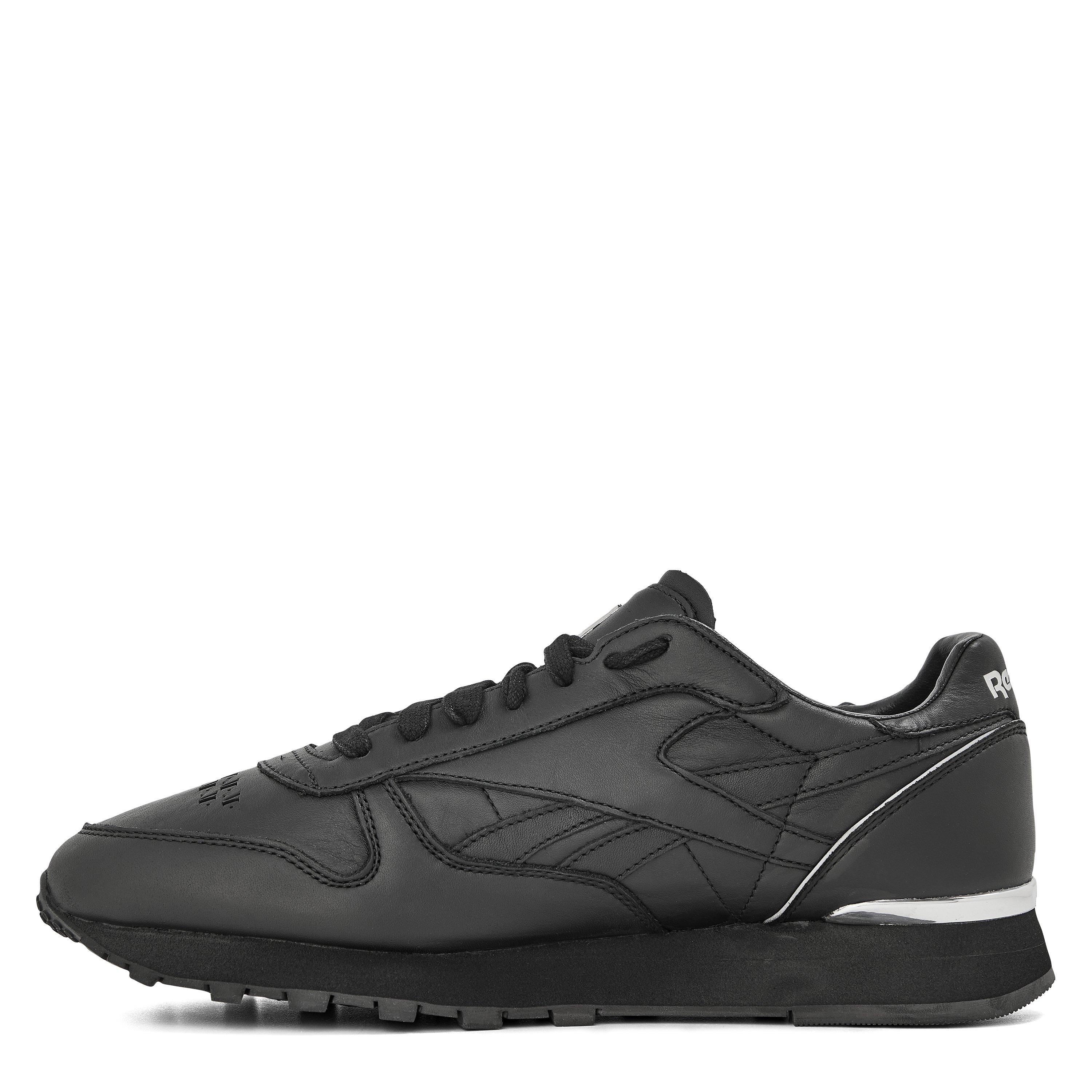 Black - Mallet - Reebok x Mallet Classic Trainers - 2