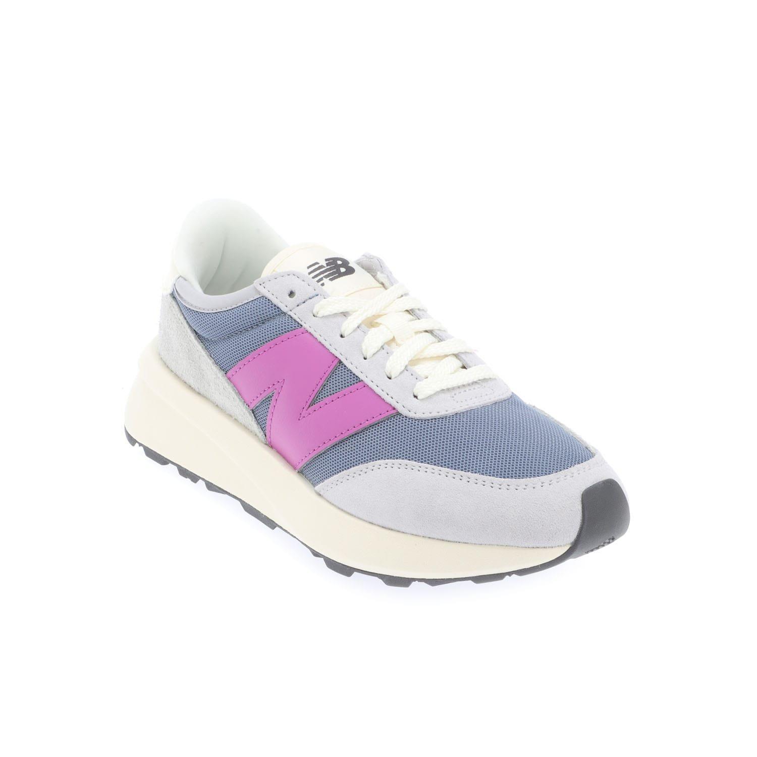 Grau - New Balance - 370 Trainers - 2